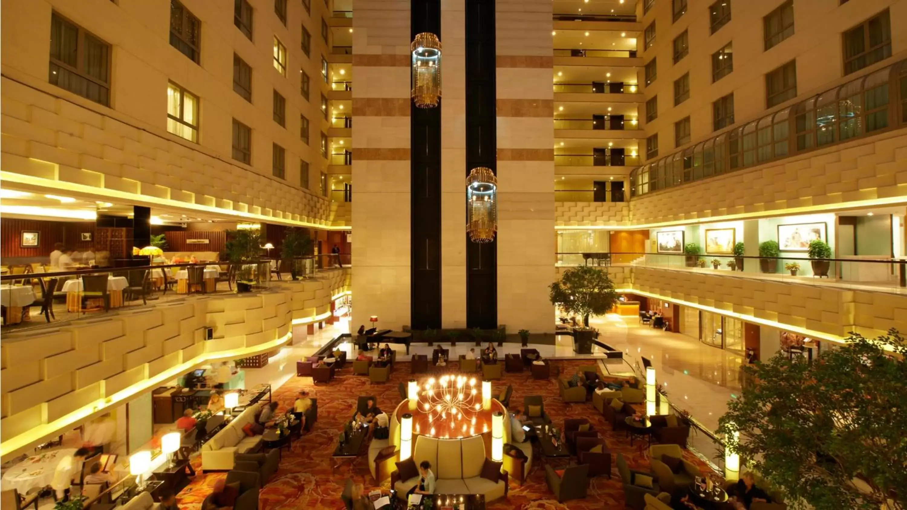 Restaurant/places to eat in Guo Ji Yi Yuan Hotel Restaurant/places to eat in Guo Ji Yi Yuan Hotel