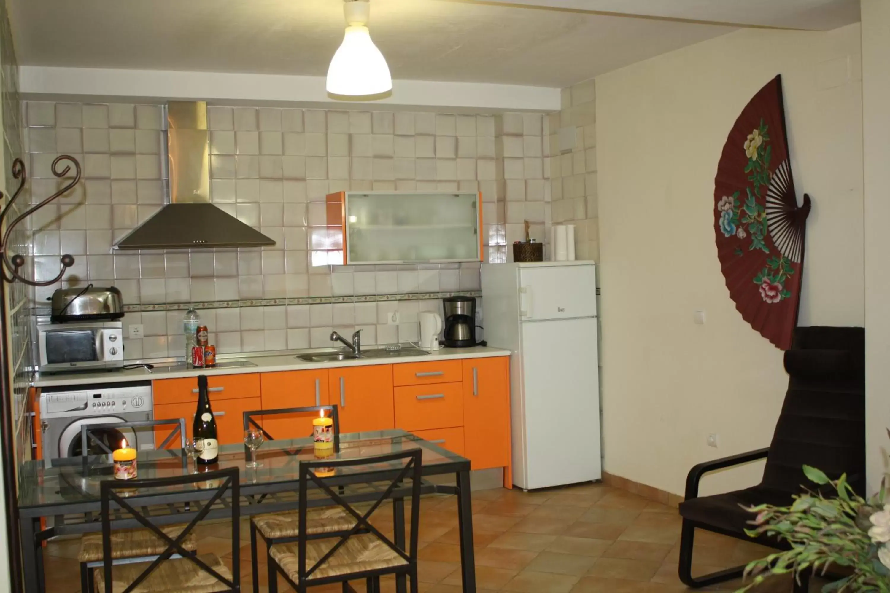 Kitchen or kitchenette, Kitchen/Kitchenette in Abadia Suites