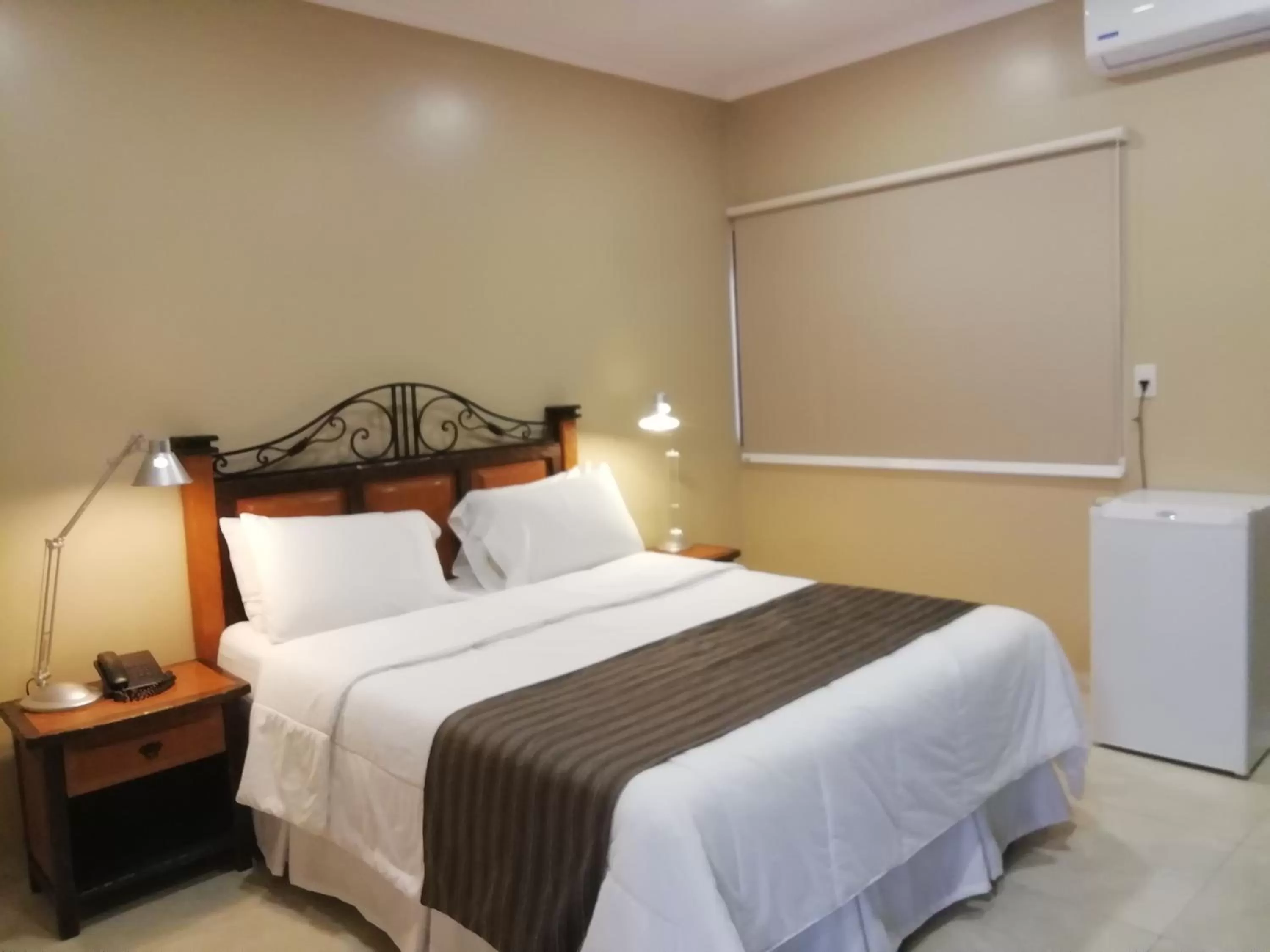 Bedroom, Bed in Posada del Cielo