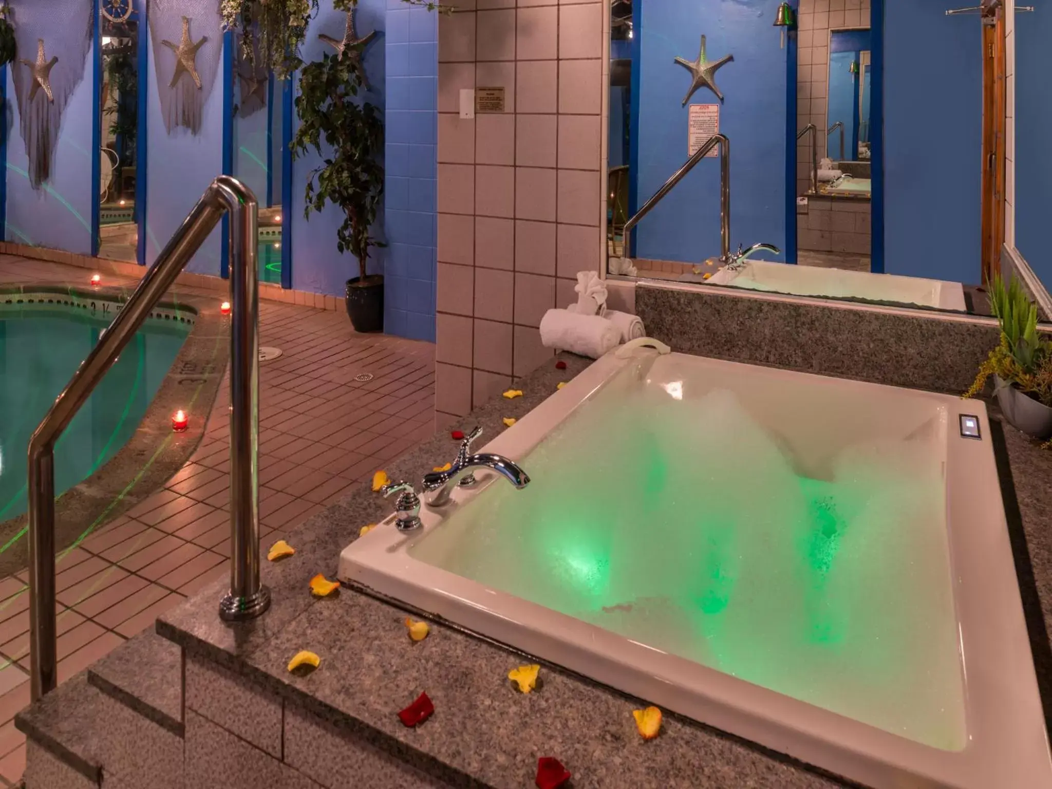 Massage, Spa/Wellness in Inn of The Dove Romantic Luxury & Business Suites