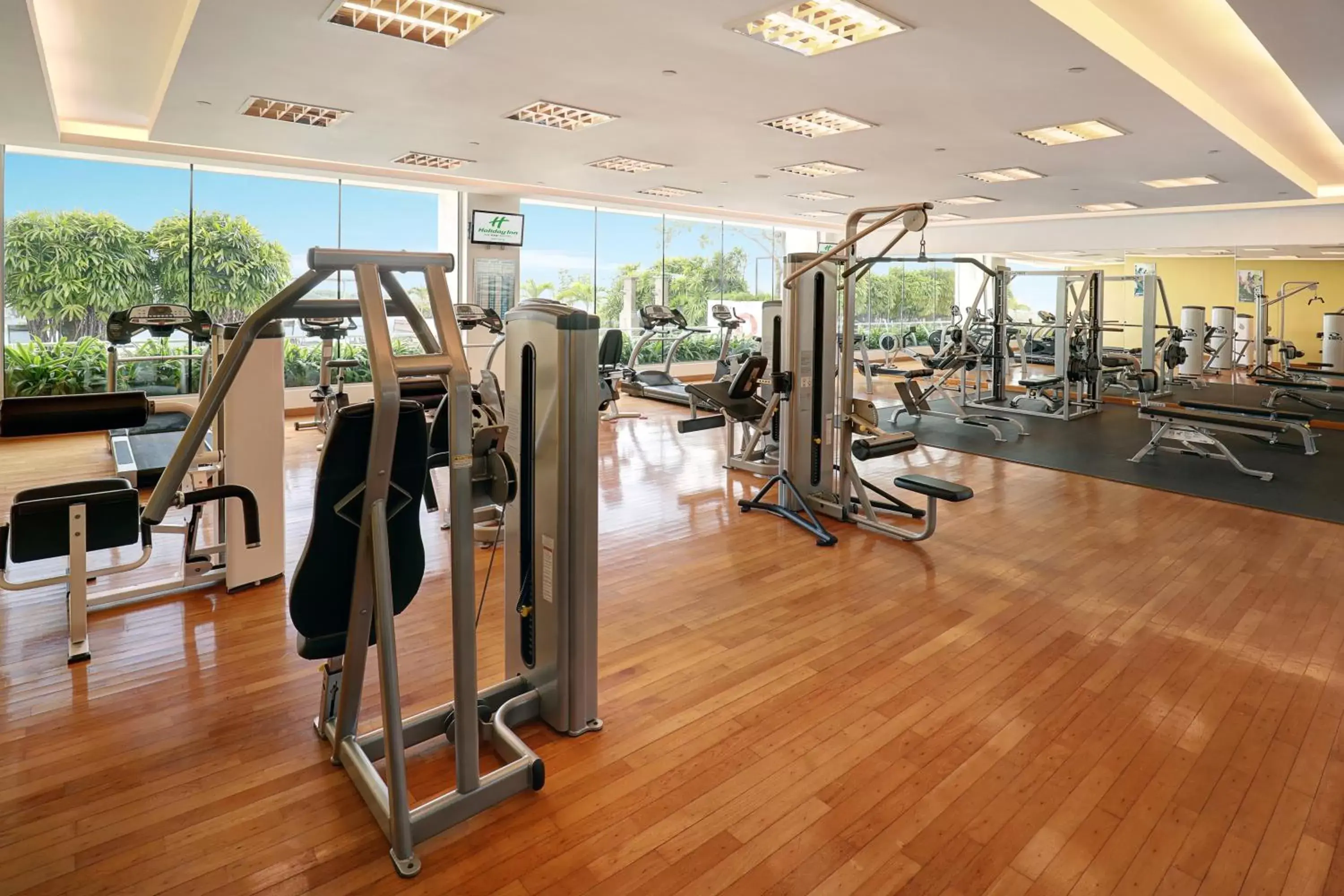 Fitness centre/facilities, Fitness Center/Facilities in Holiday Inn Melaka, an IHG Hotel