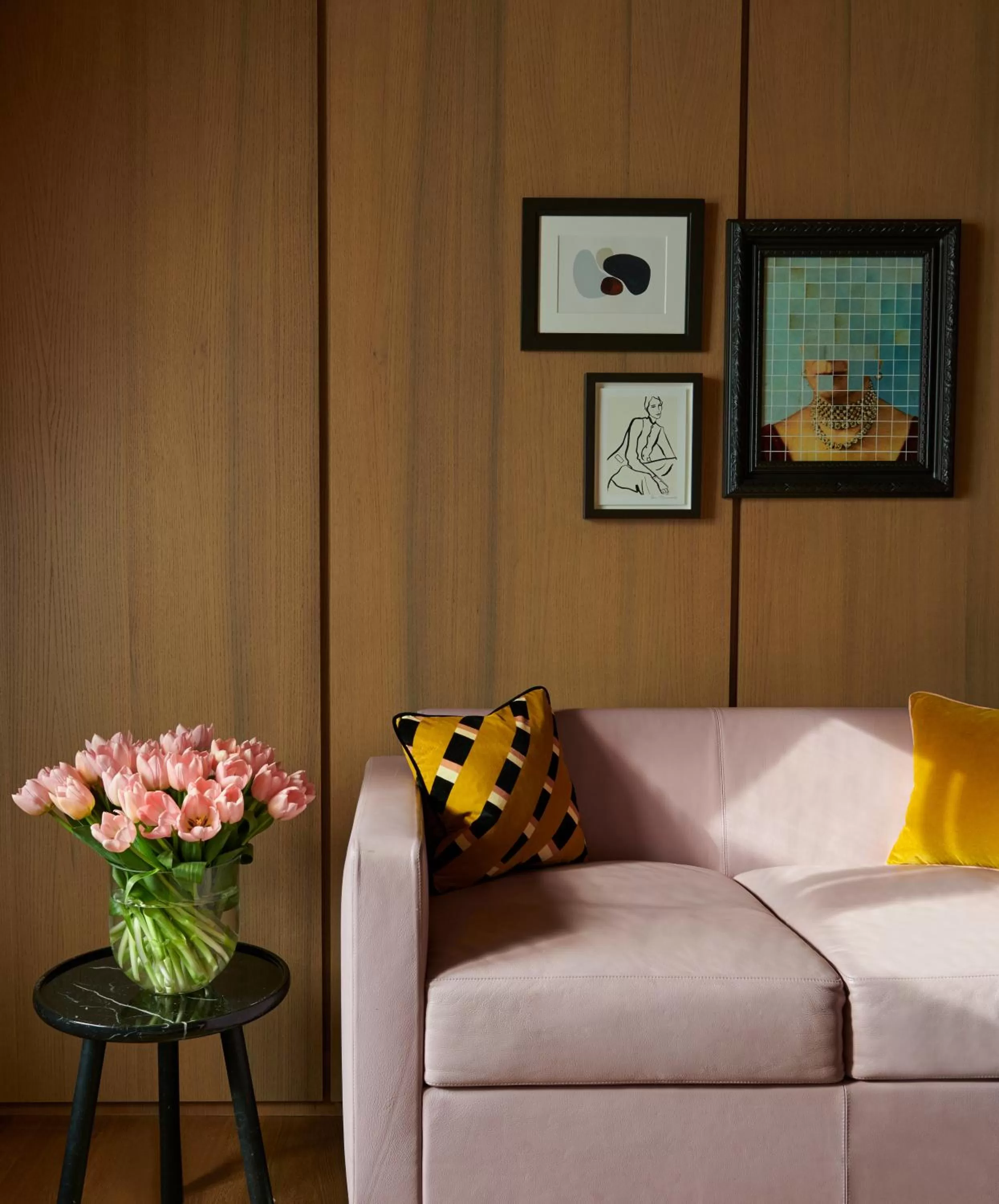 Bedroom in Hotel Cafe Royal