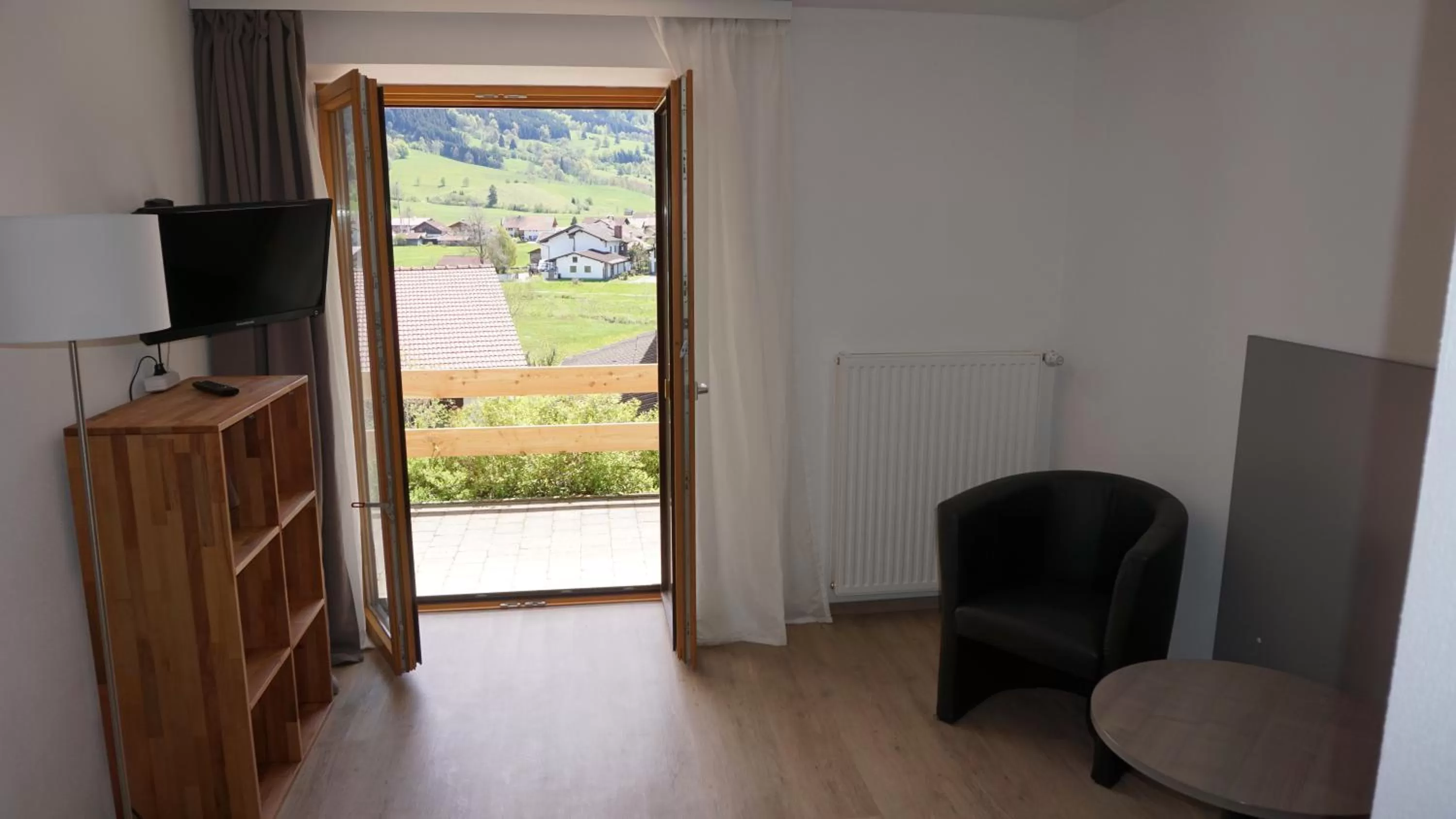 Balcony/Terrace in Hotel Sonnenbichl