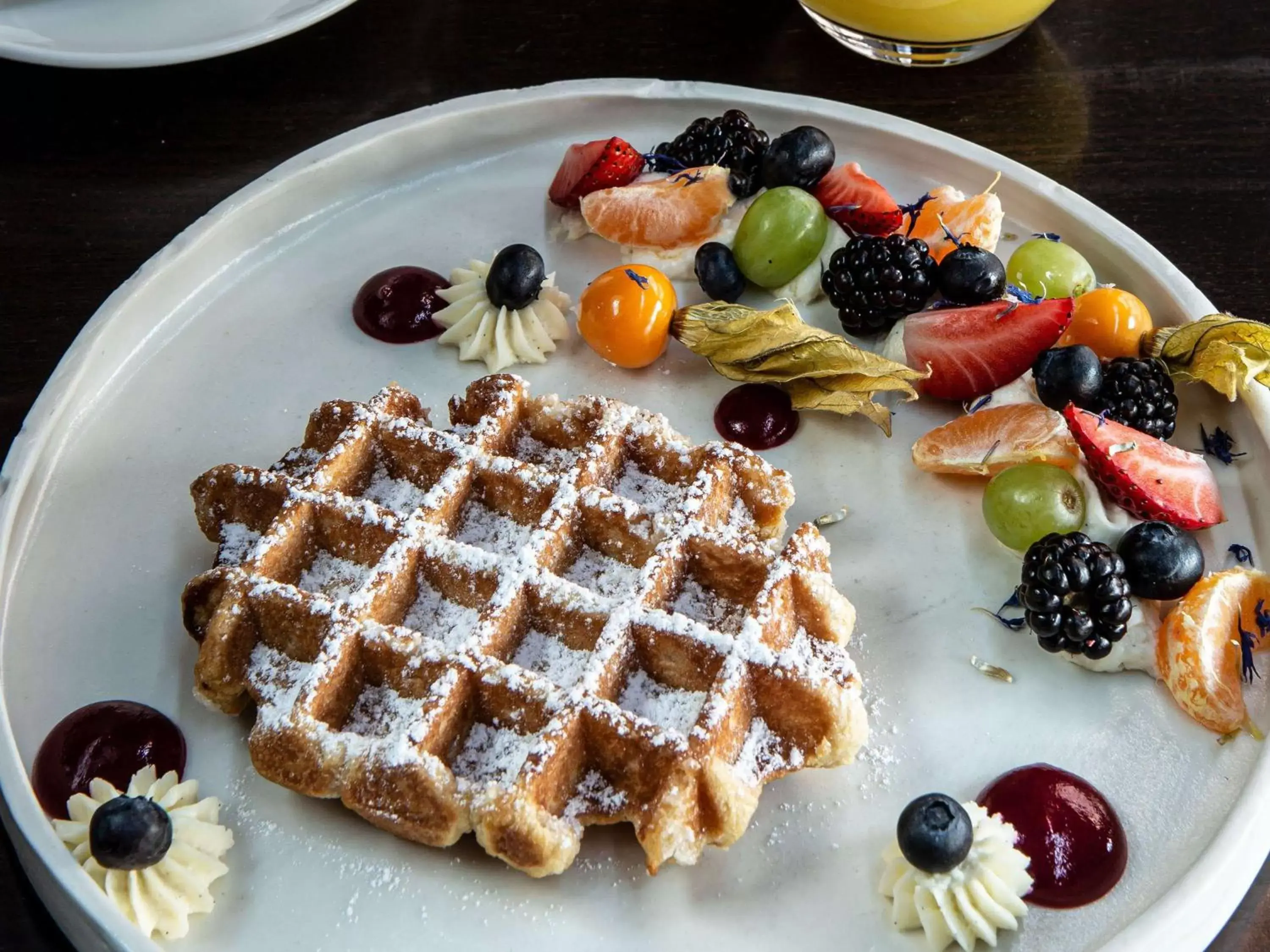 Breakfast, Food in Sofitel Strasbourg Grande Ile