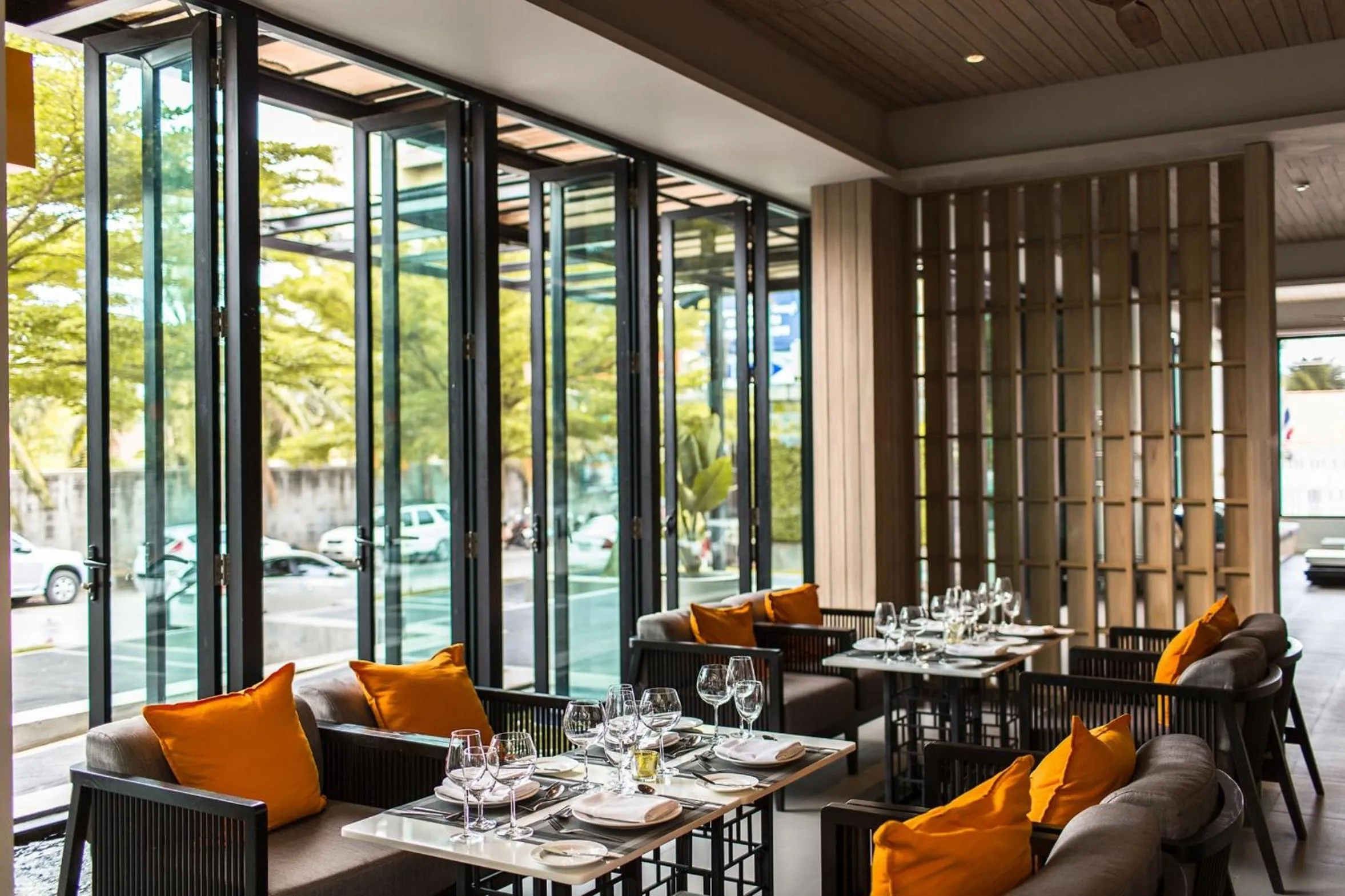 Restaurant/places to eat in Fifth Pattaya Jomtien By Shiwalai Int