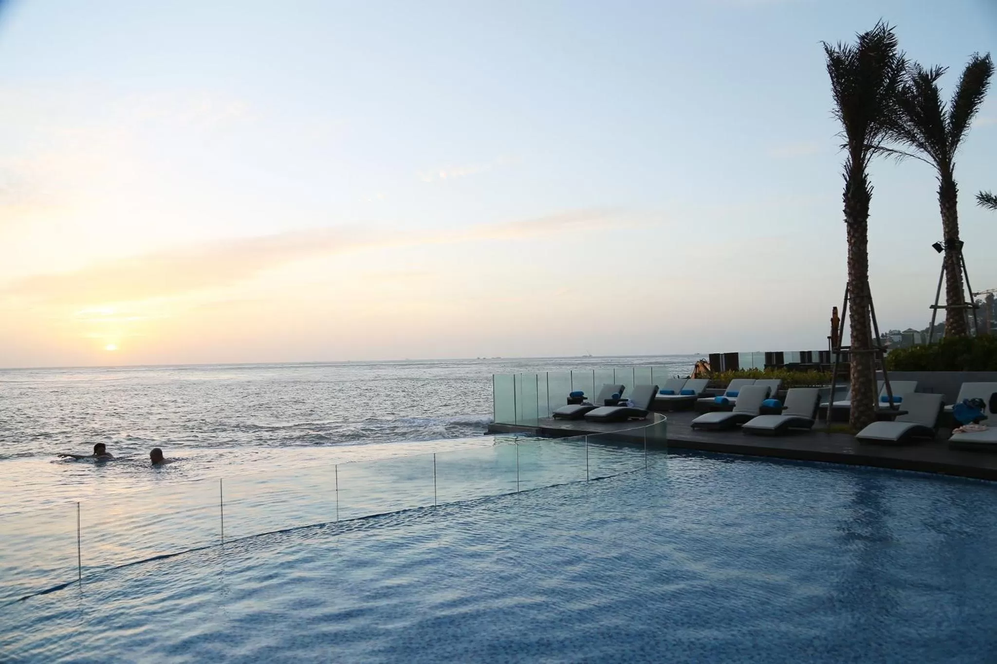 Swimming pool in Mercure Vung Tau Resort