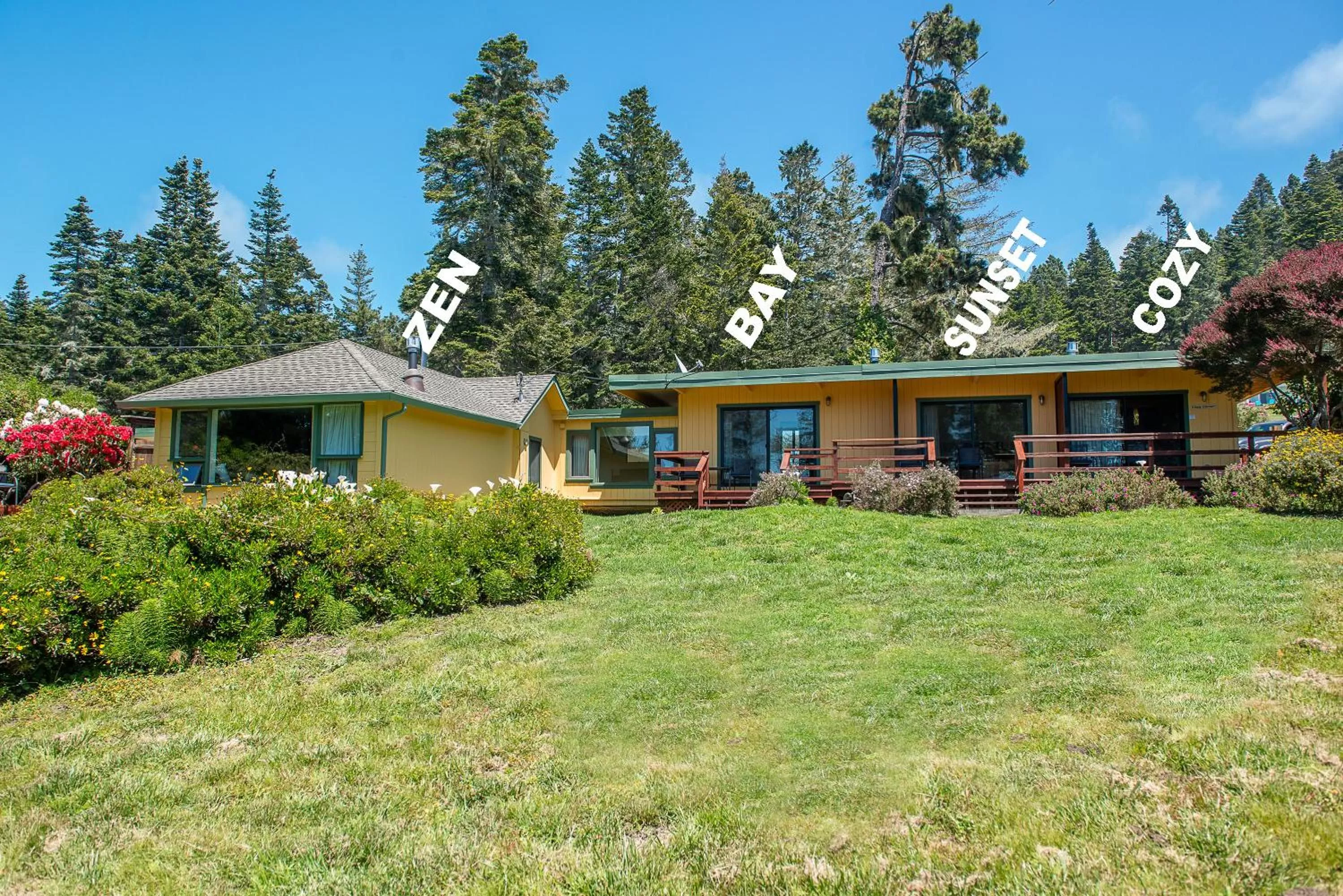 Property building in Inn at Buckhorn Cove