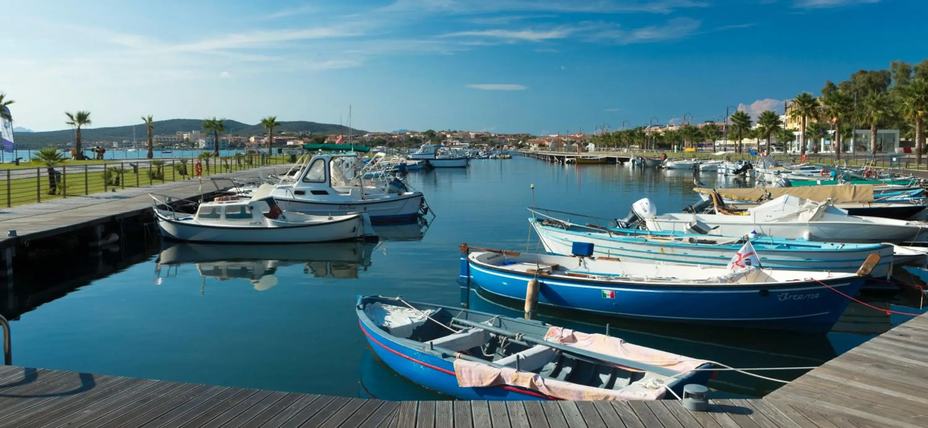 Spring in Gabbiano Azzurro Hotel & Suites