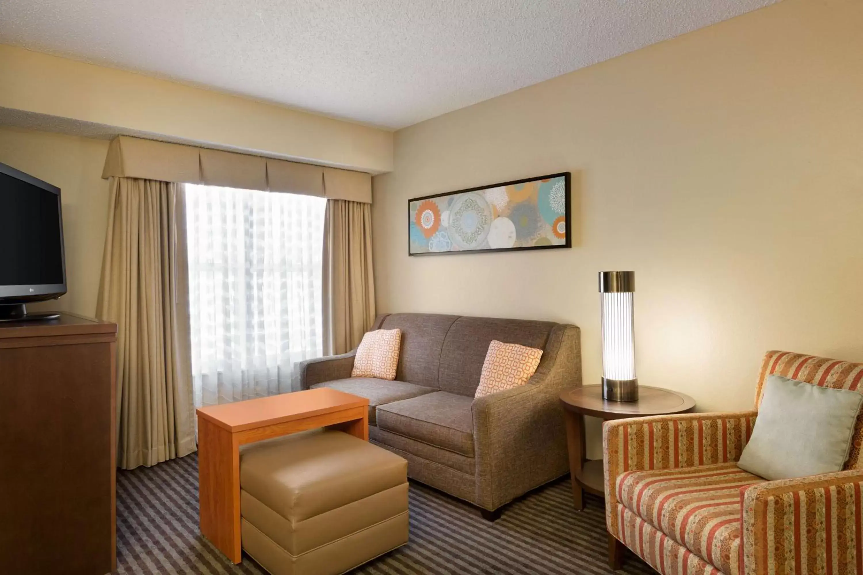 Bedroom, Seating Area in Homewood Suites by Hilton Houston-Westchase