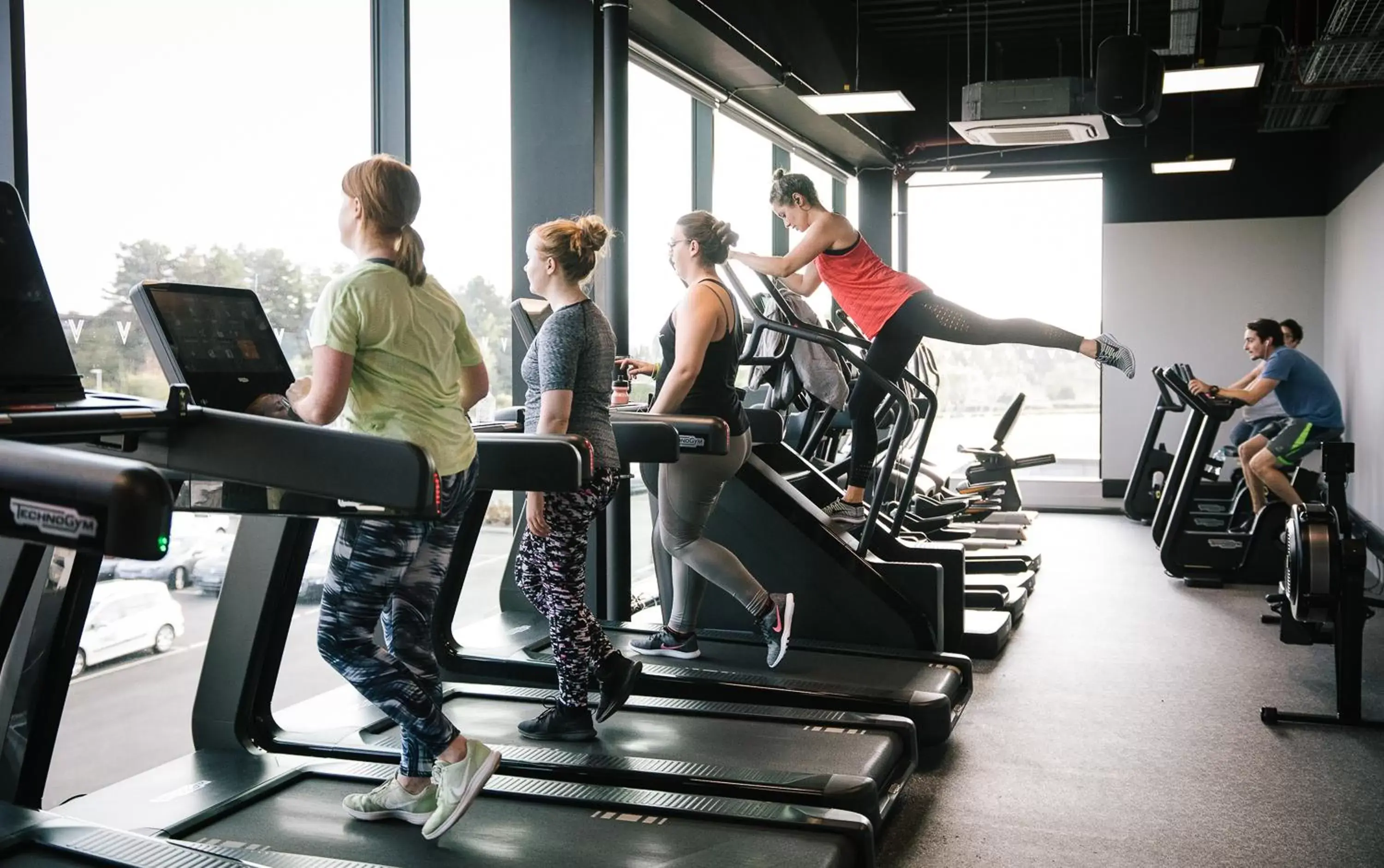 Fitness centre/facilities, Fitness Center/Facilities in Village Hotel Portsmouth