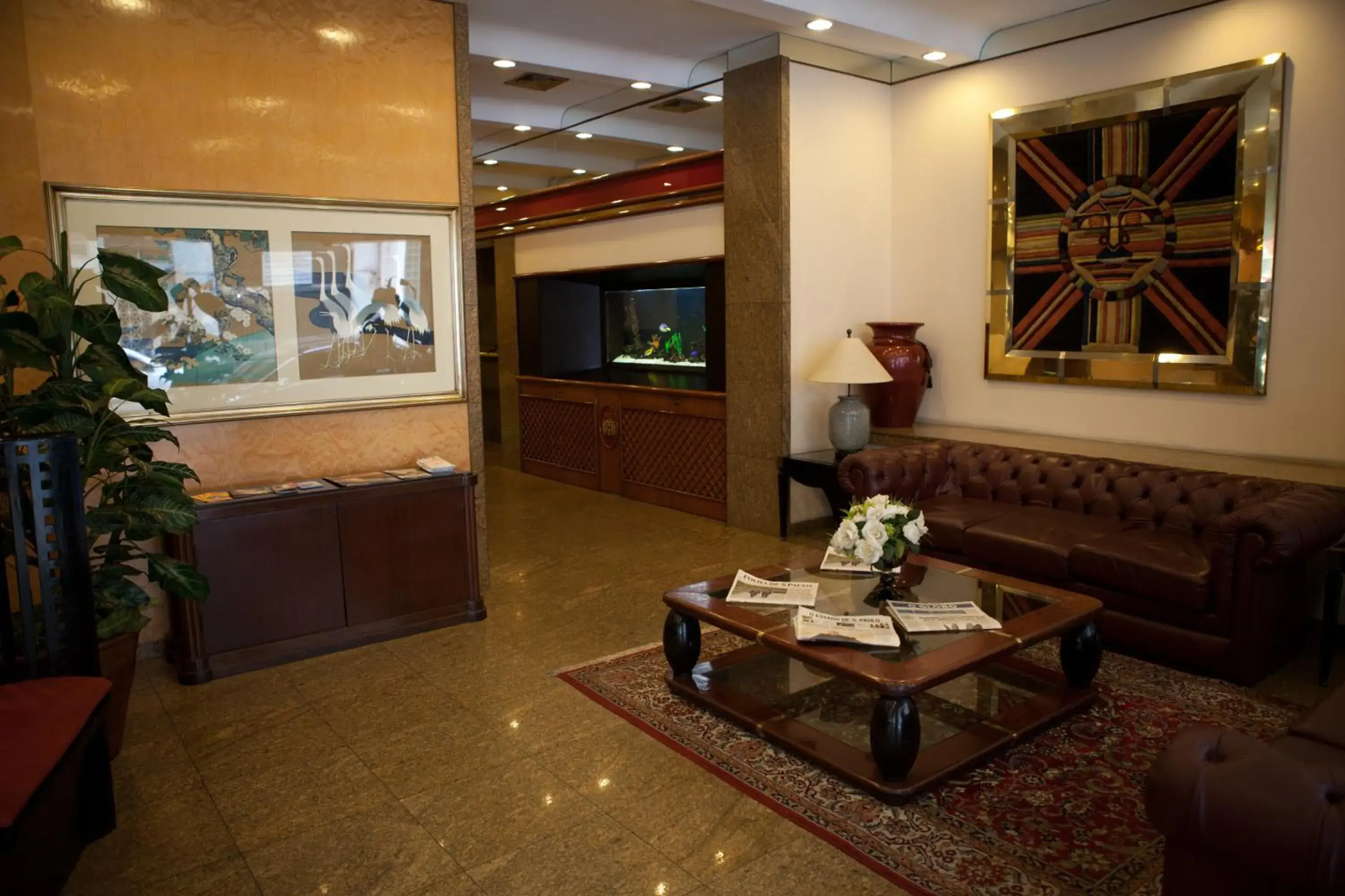 Lobby or reception, Lobby/Reception in Hotel Gran Corona