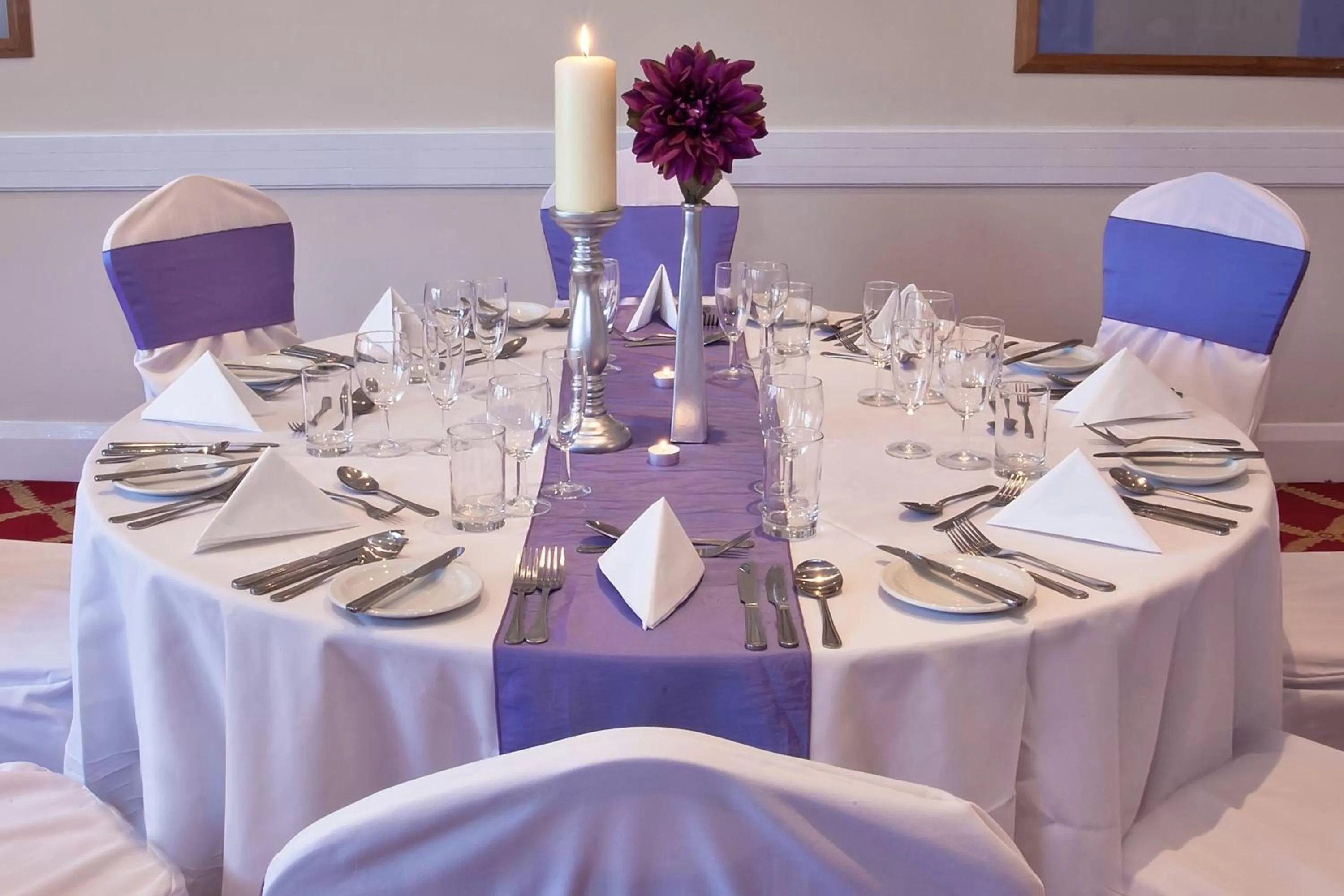 Banquet/Function facilities in Airport Hotel Manchester