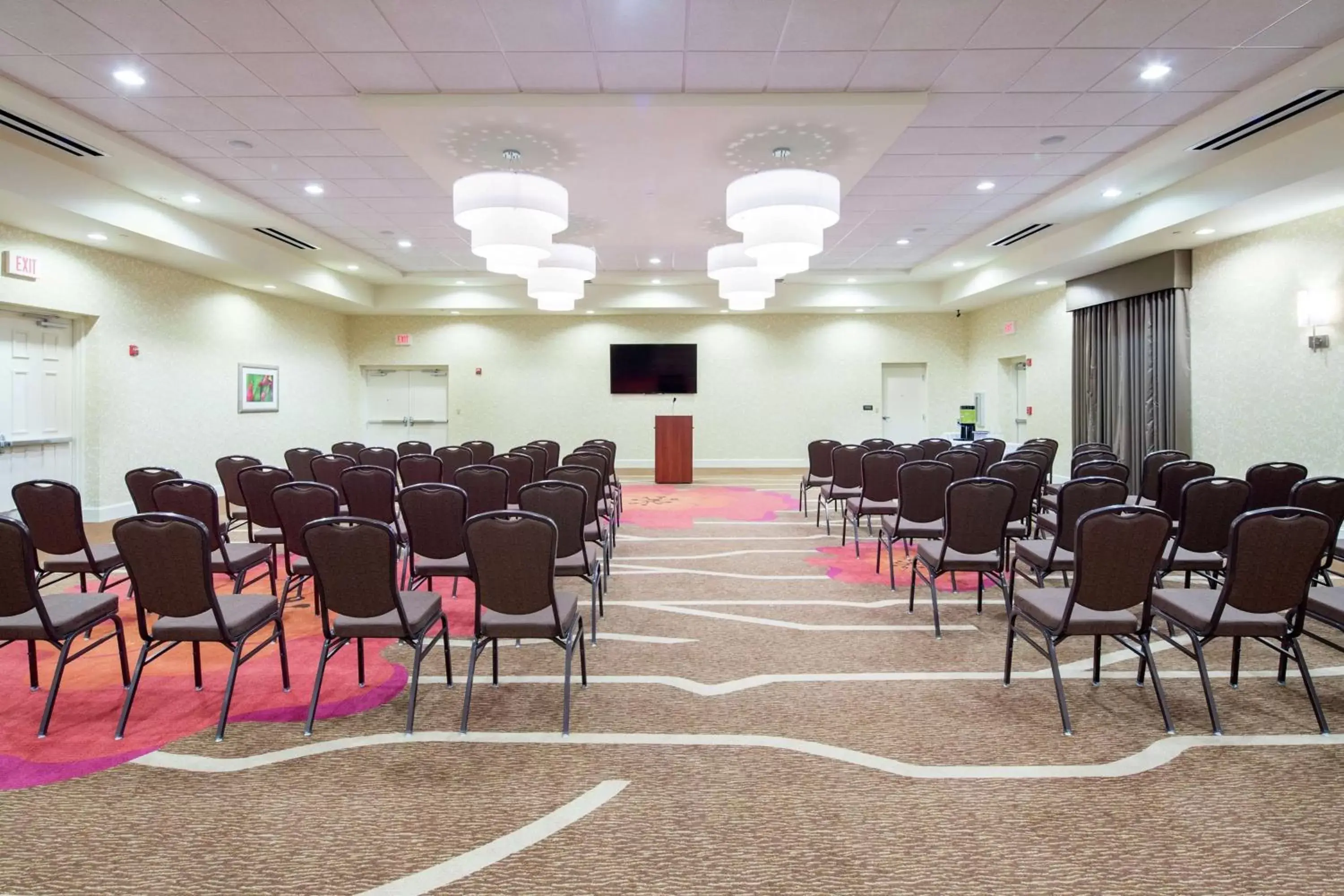 Meeting/conference room in Hilton Garden Inn Pascagoula