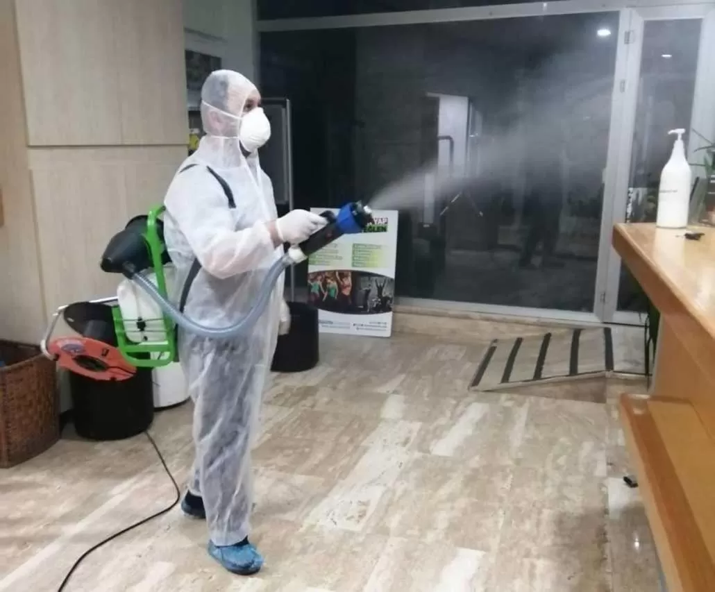 Property building in Phosphorion