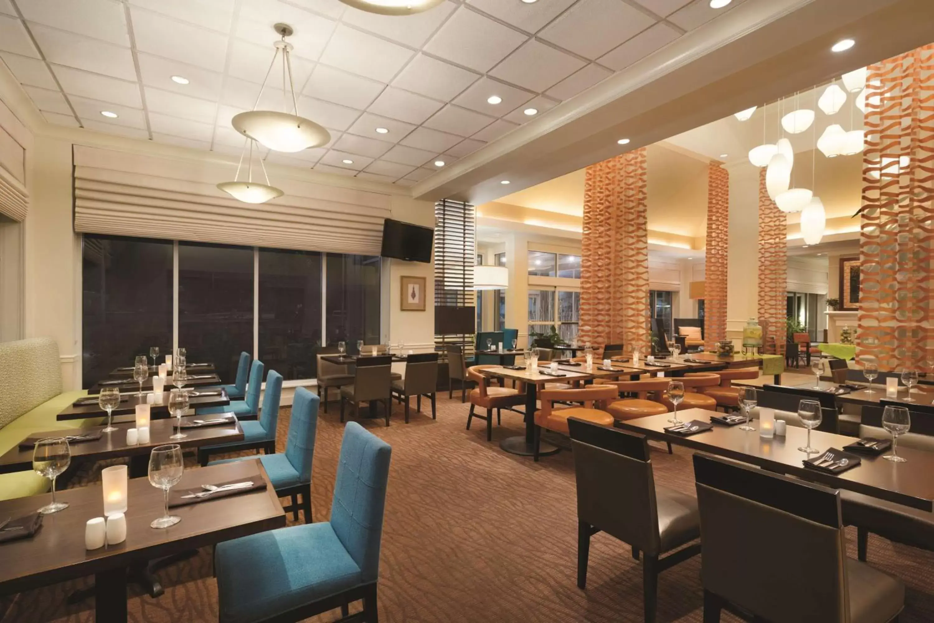 Restaurant/Places to Eat in Hilton Garden Inn Wilkes-Barre