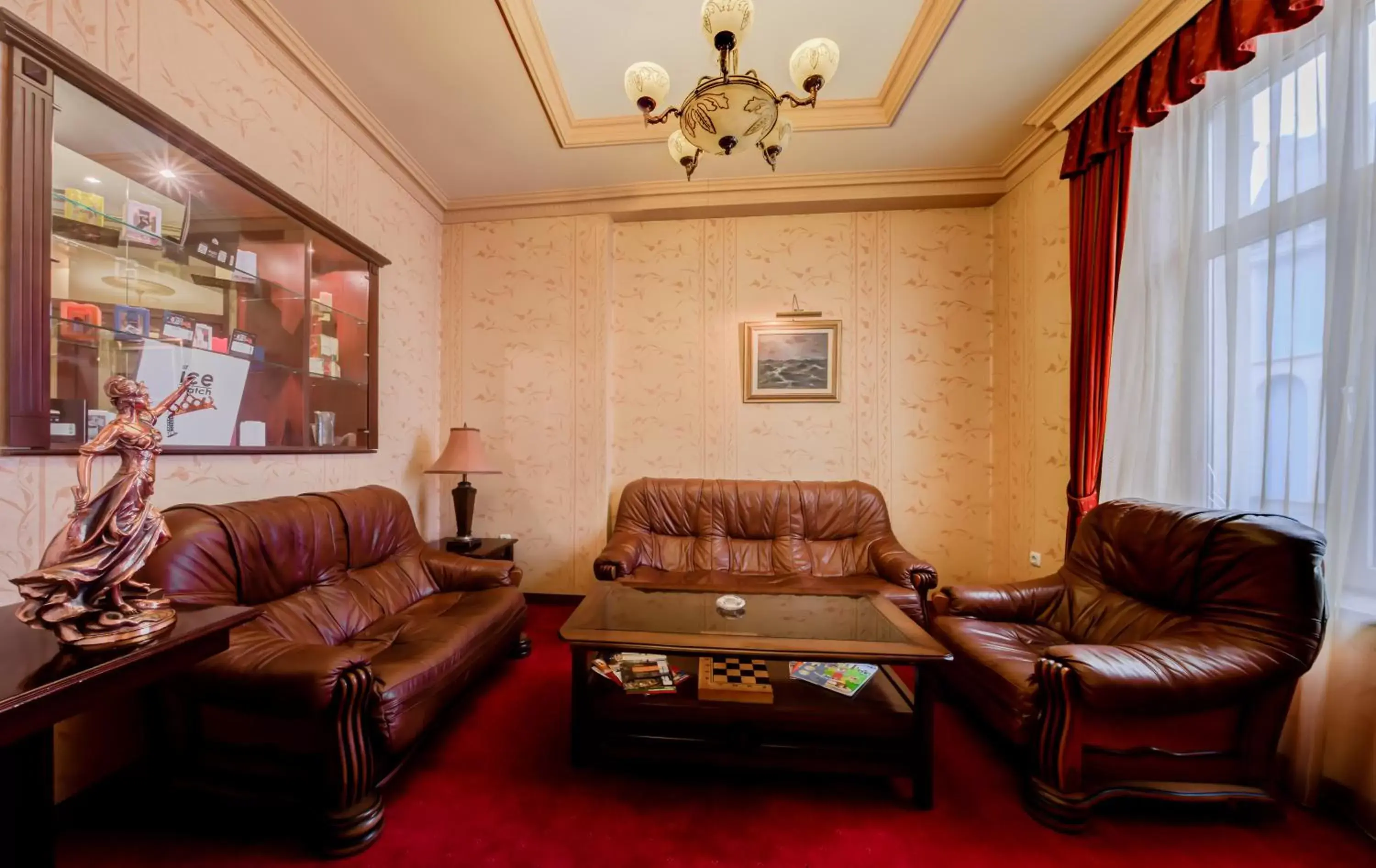 Meeting/conference room, Seating Area in Boutique Splendid Hotel