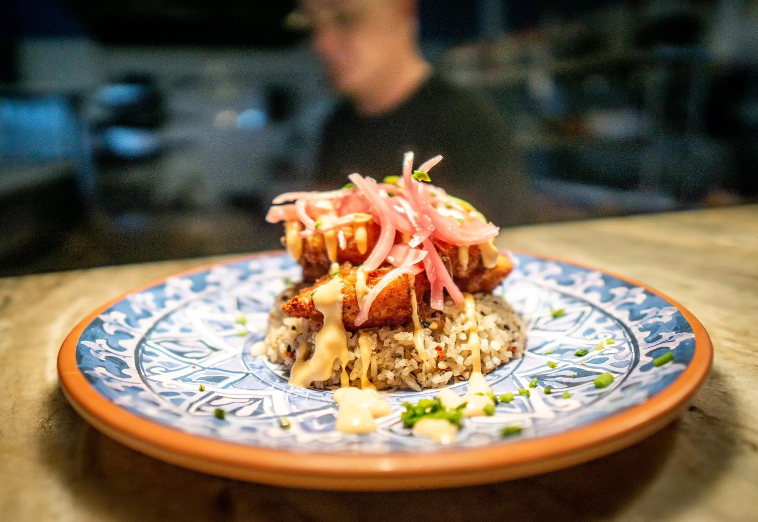 Food and drinks in Skipjack Resort & Marina