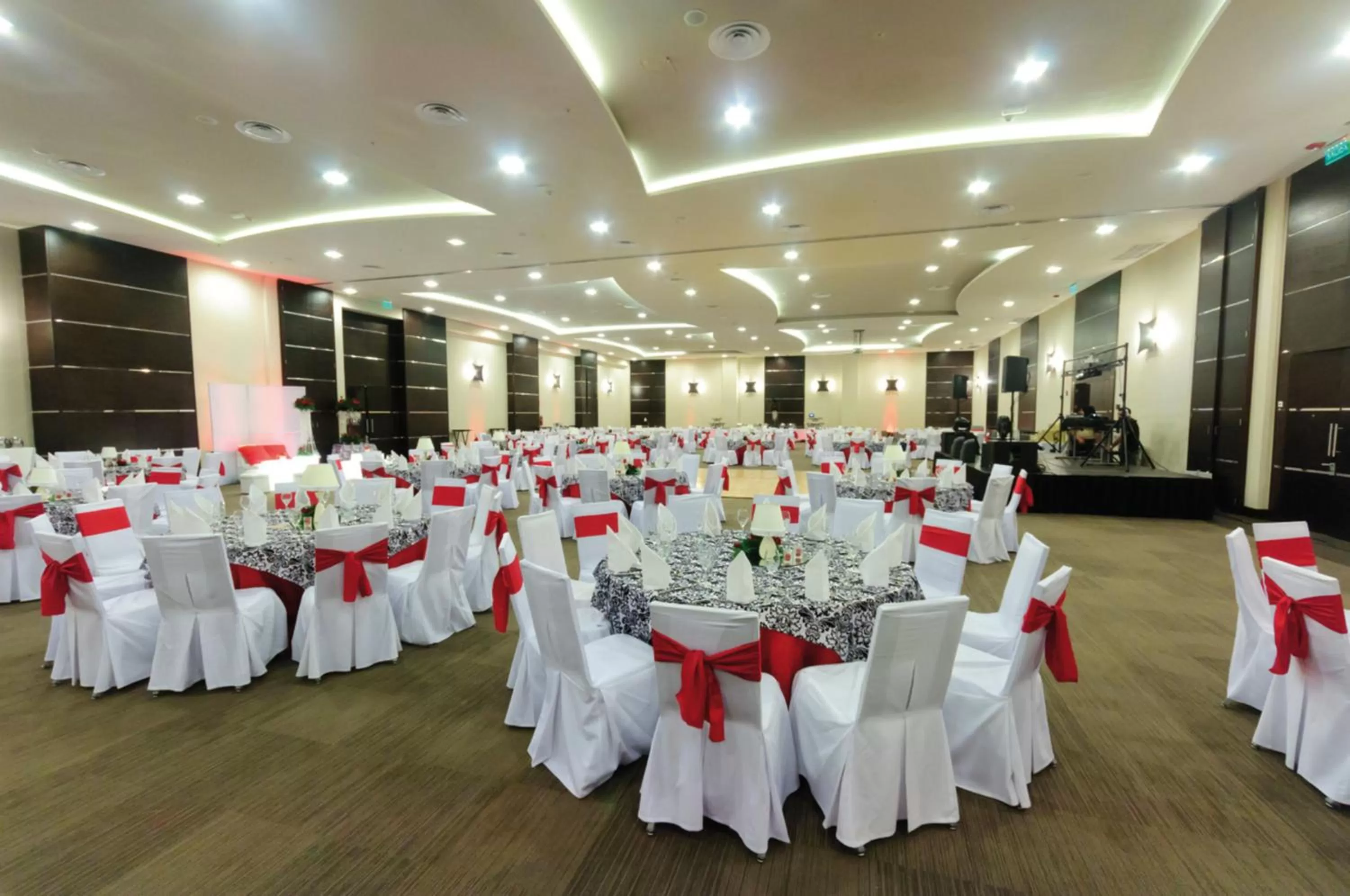 Banquet/Function facilities in Riu Plaza Panamá