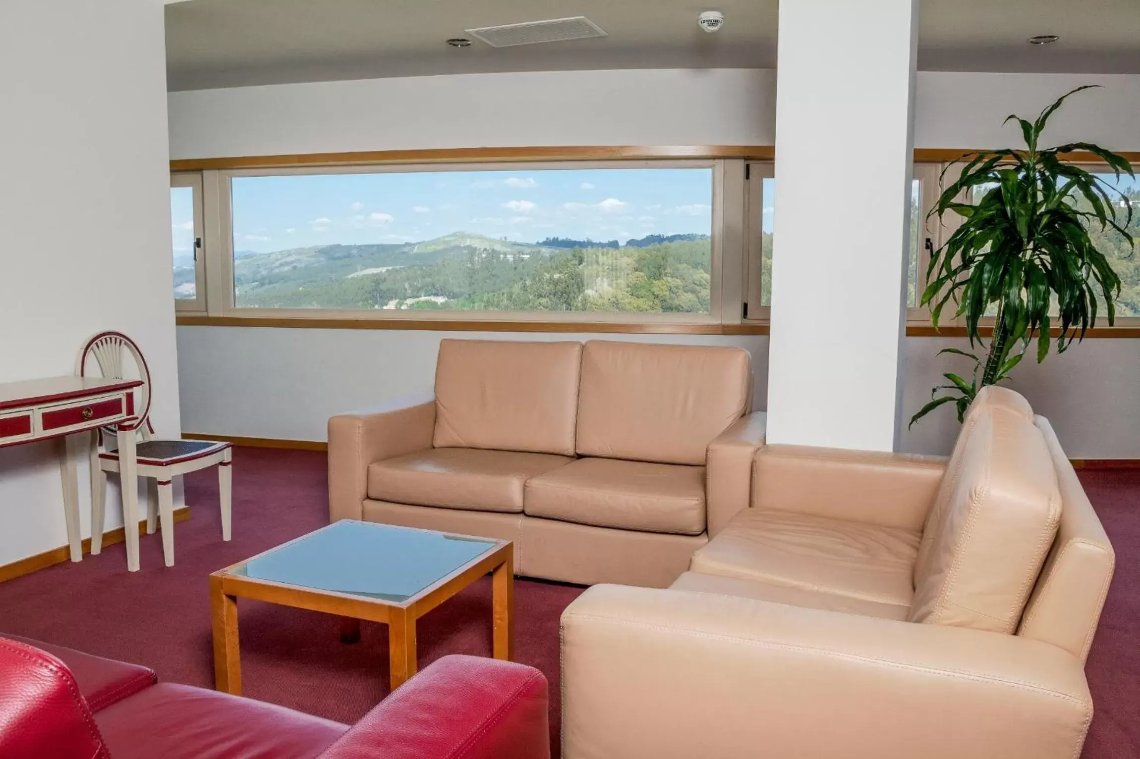 Seating Area in Hotel do Lago