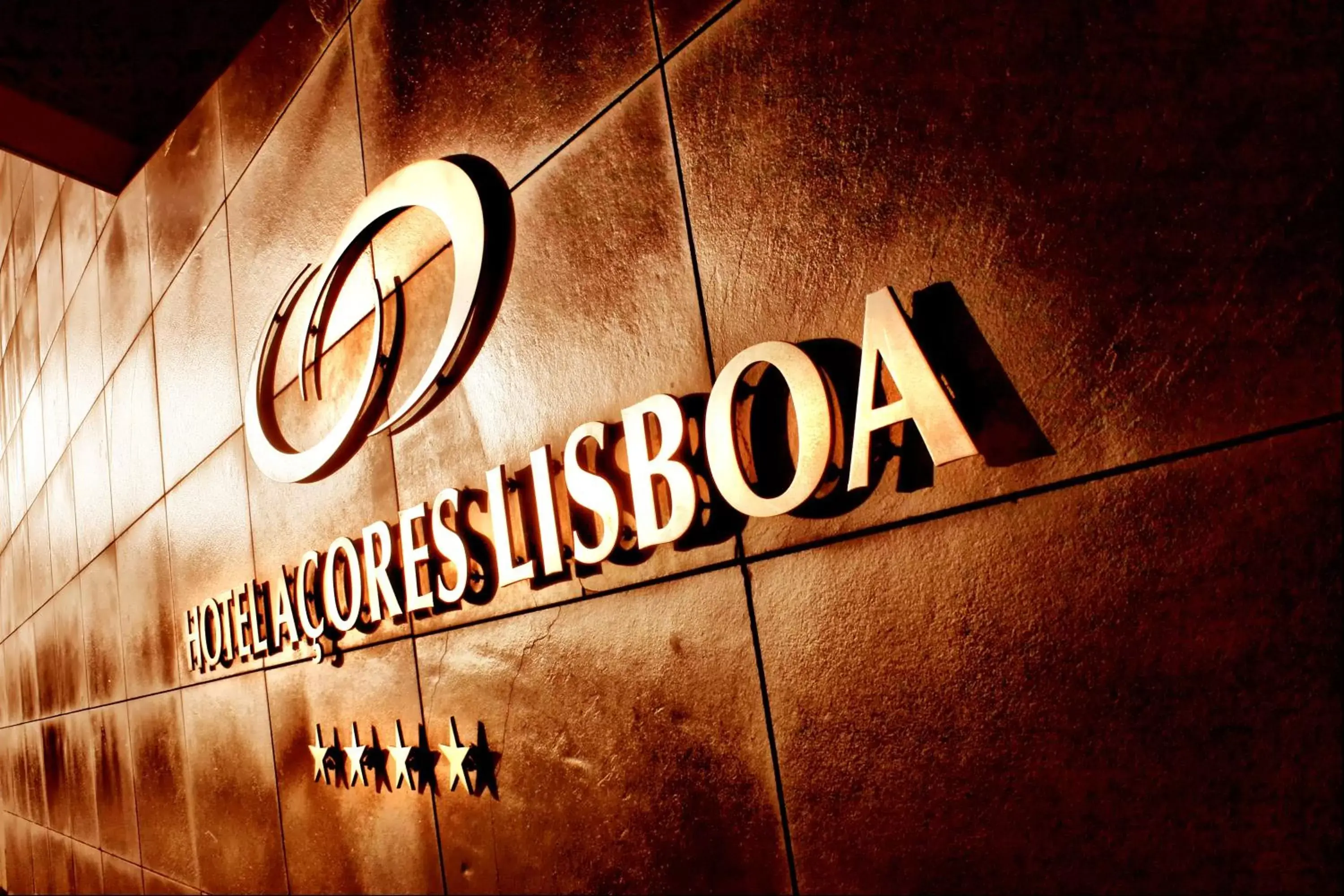 Property logo or sign, Property Logo/Sign in Hotel Acores Lisboa