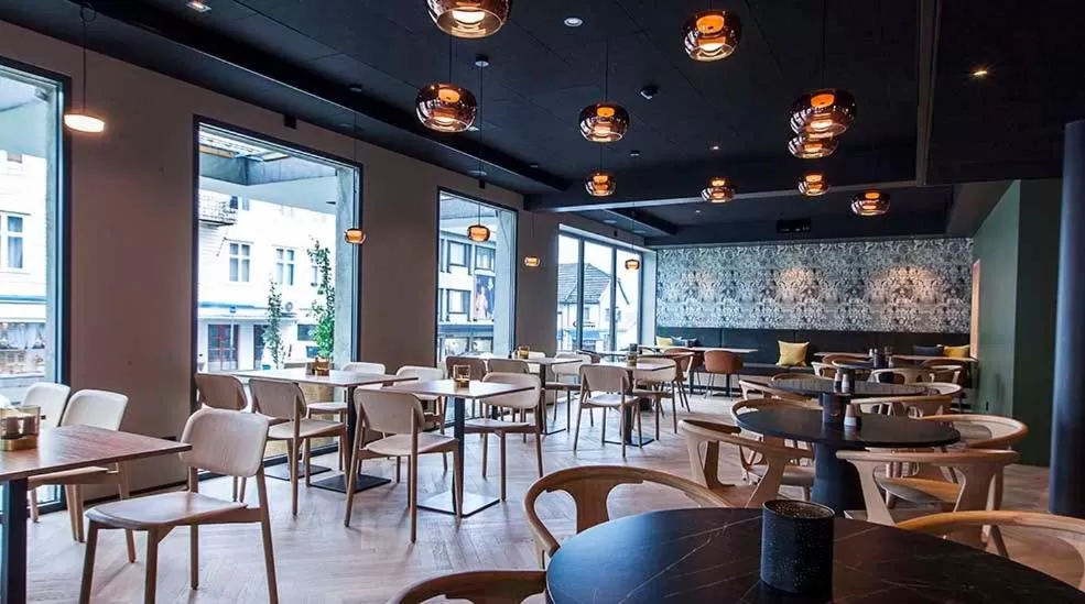 Comfort Hotel Victoria Florø