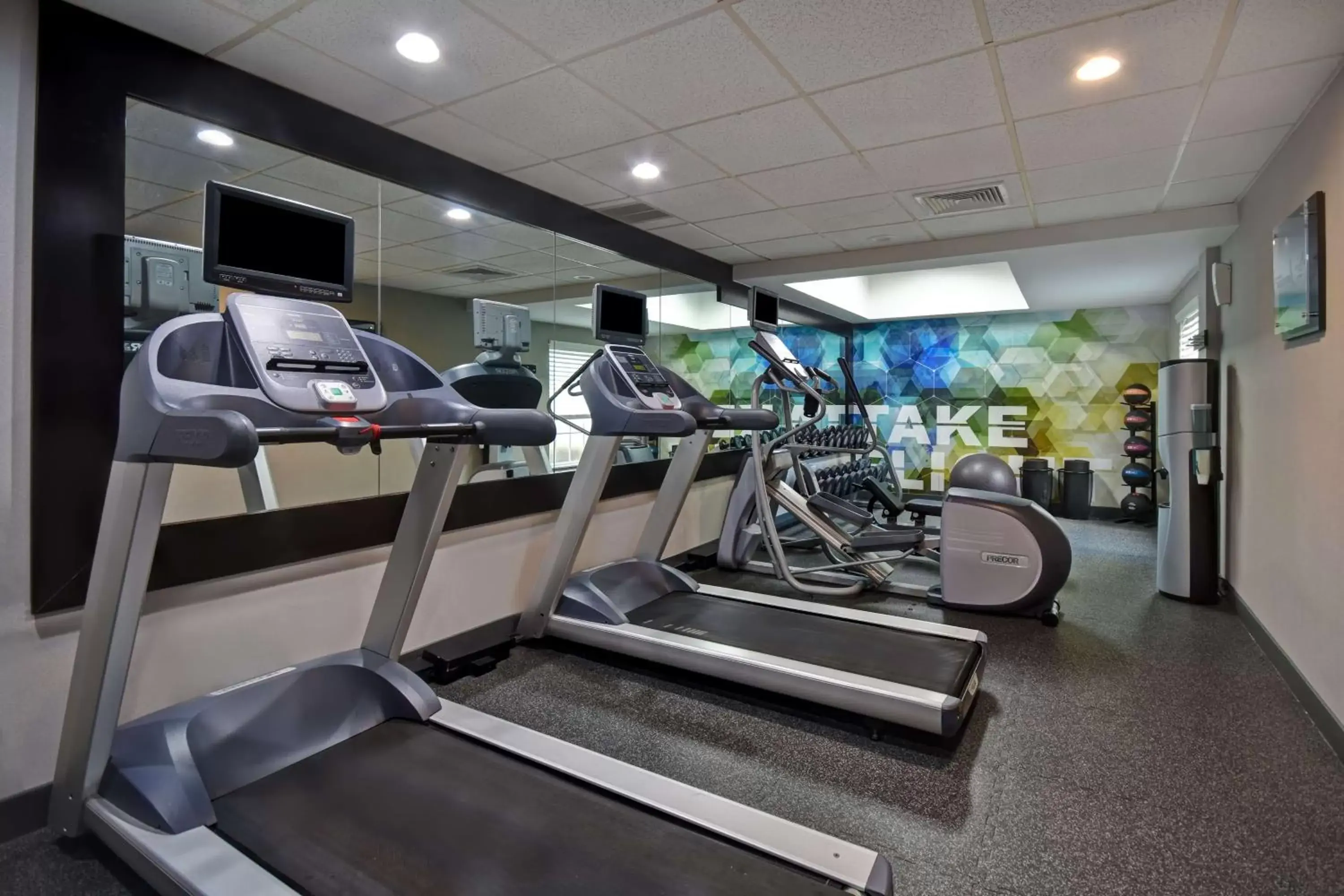 Fitness centre/facilities, Fitness Center/Facilities in Homewood Suites by Hilton Philadelphia-Great Valley