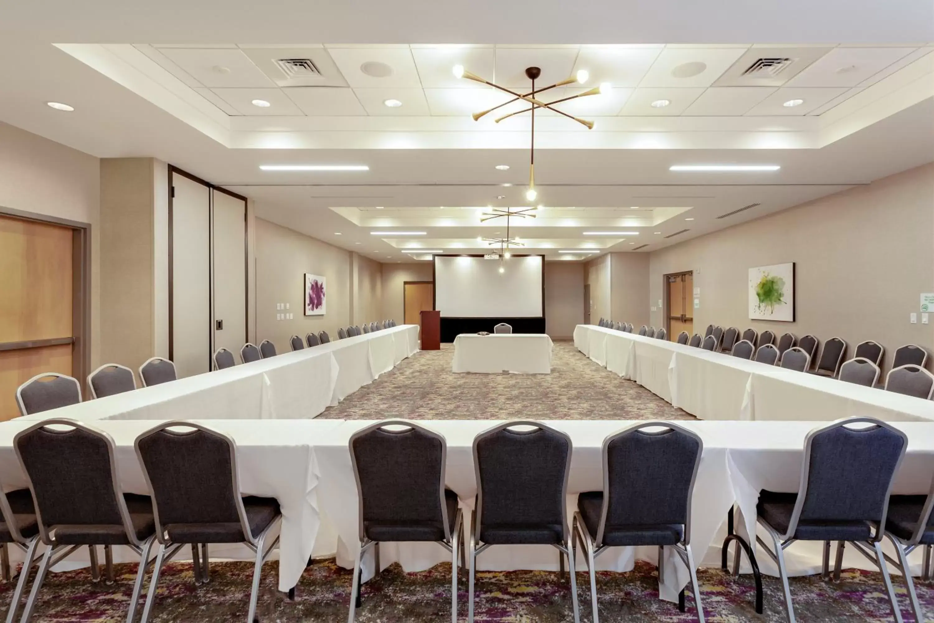 Meeting/conference room in Holiday Inn - Tallahassee E Capitol - Univ, an IHG Hotel