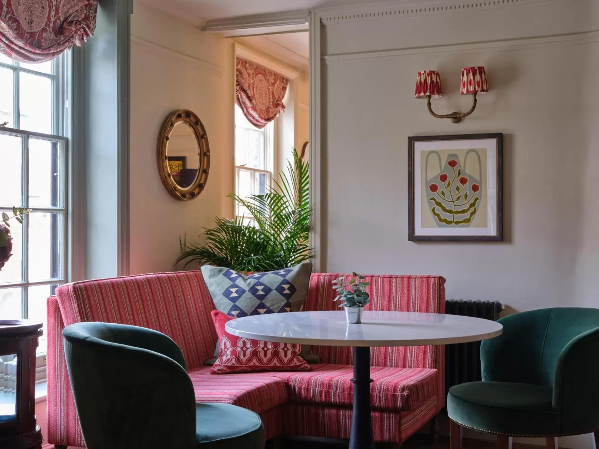 Lounge or bar, Seating Area in Stanwell House