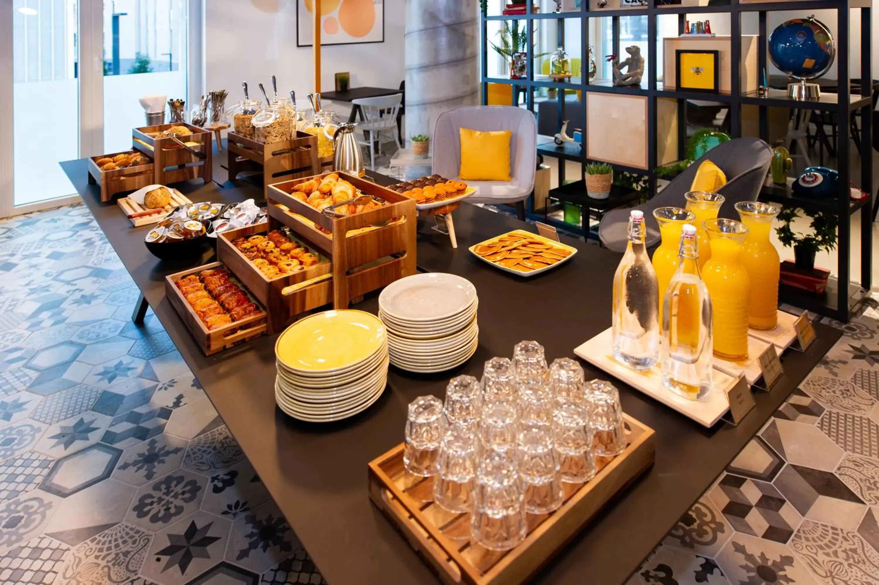 Food in Staycity Aparthotels Venice Mestre Food in Staycity Aparthotels Venice Mestre