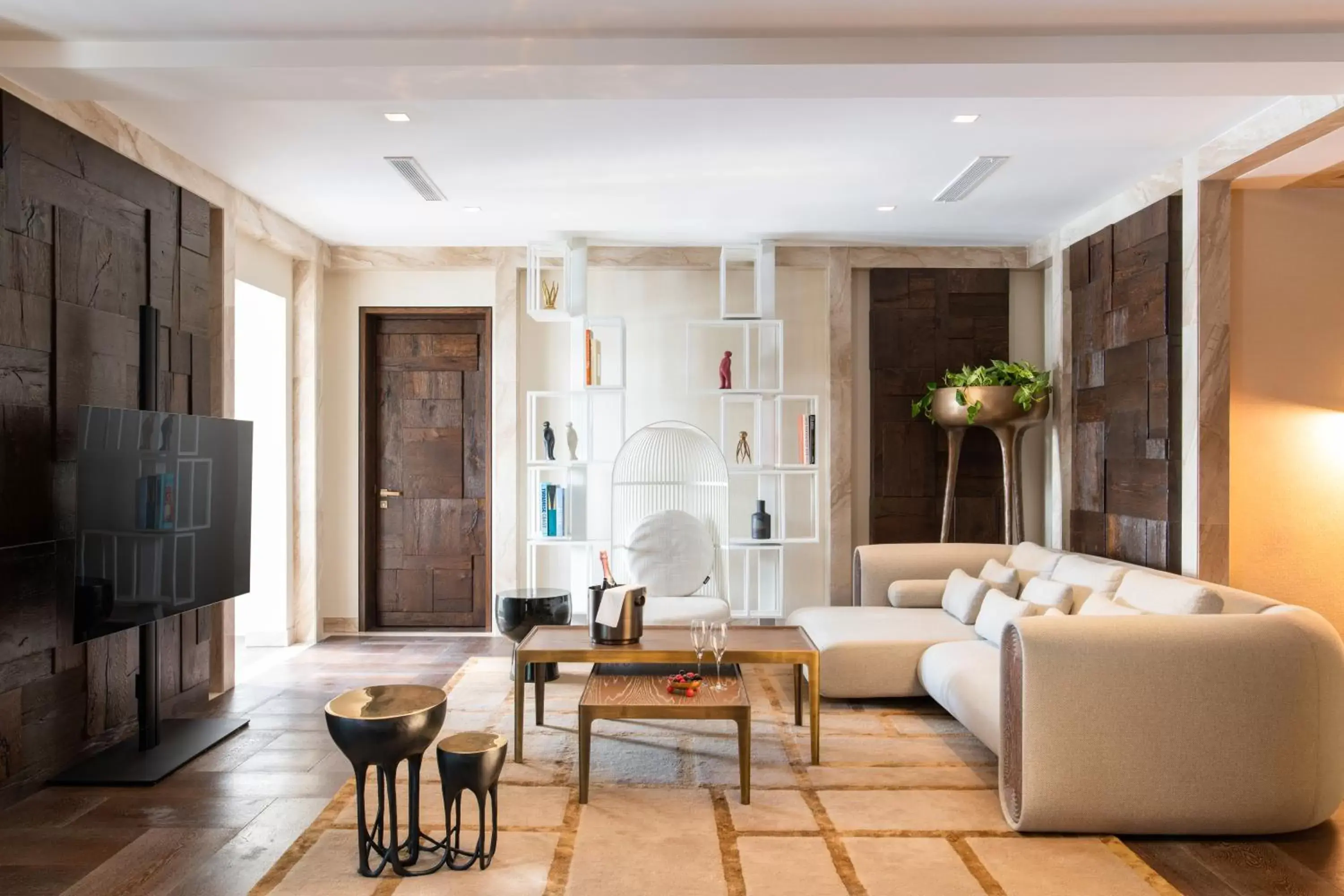 Living room in Iniala Harbour House Living room in Iniala Harbour House