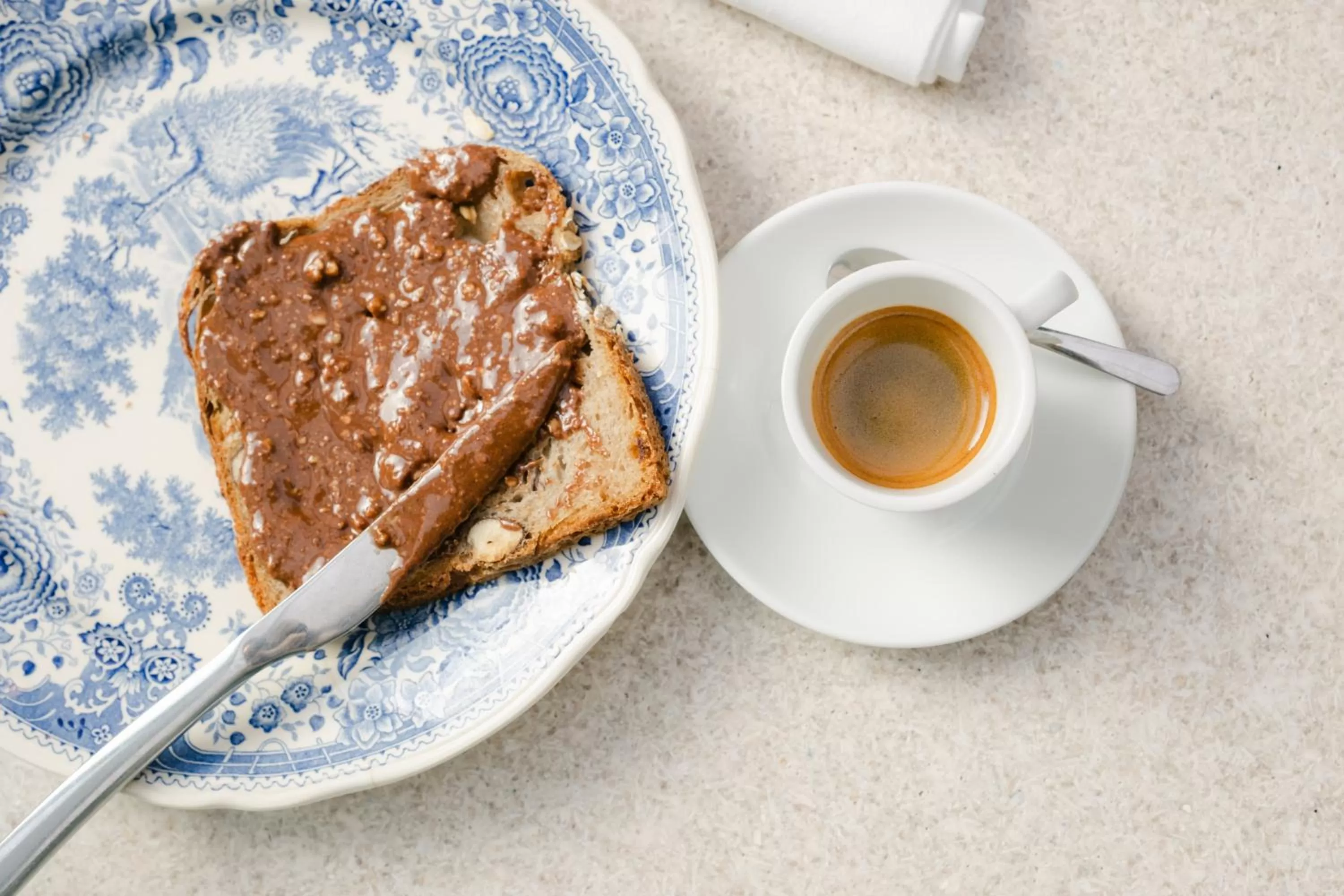 Breakfast in Le Lieu Dit