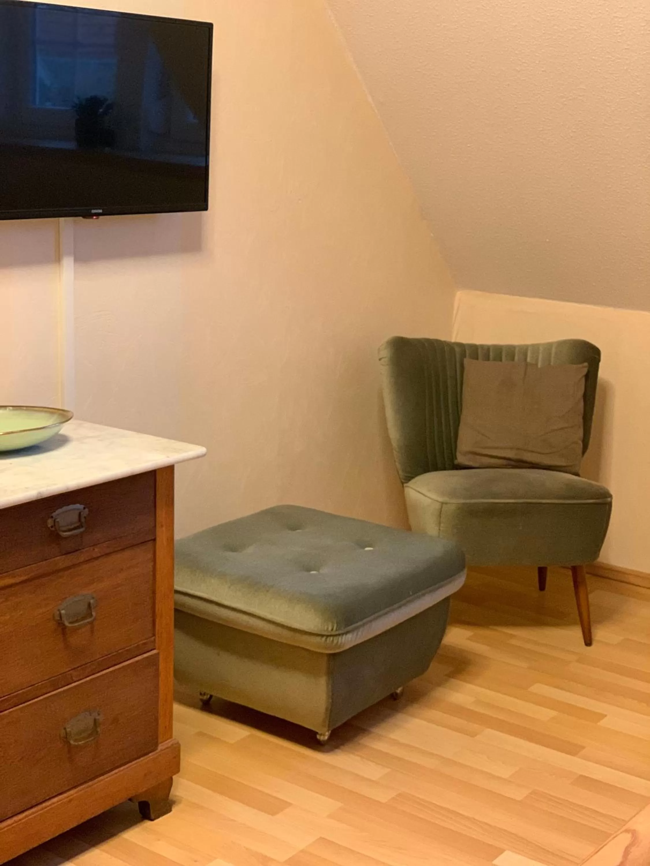 Seating area in das Eppelsheimer