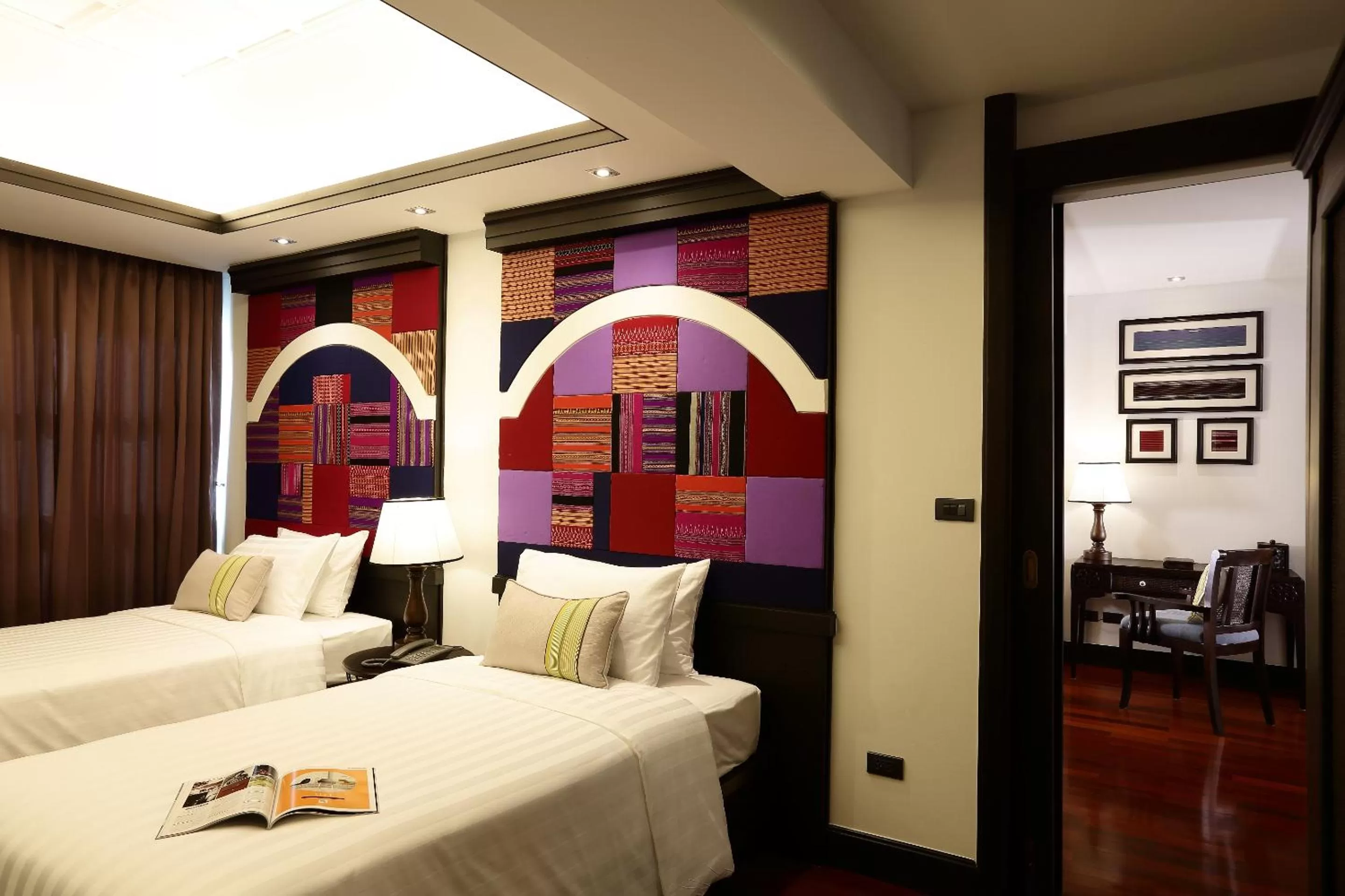 Bedroom, Bed in Na Nirand Romantic Boutique Resort