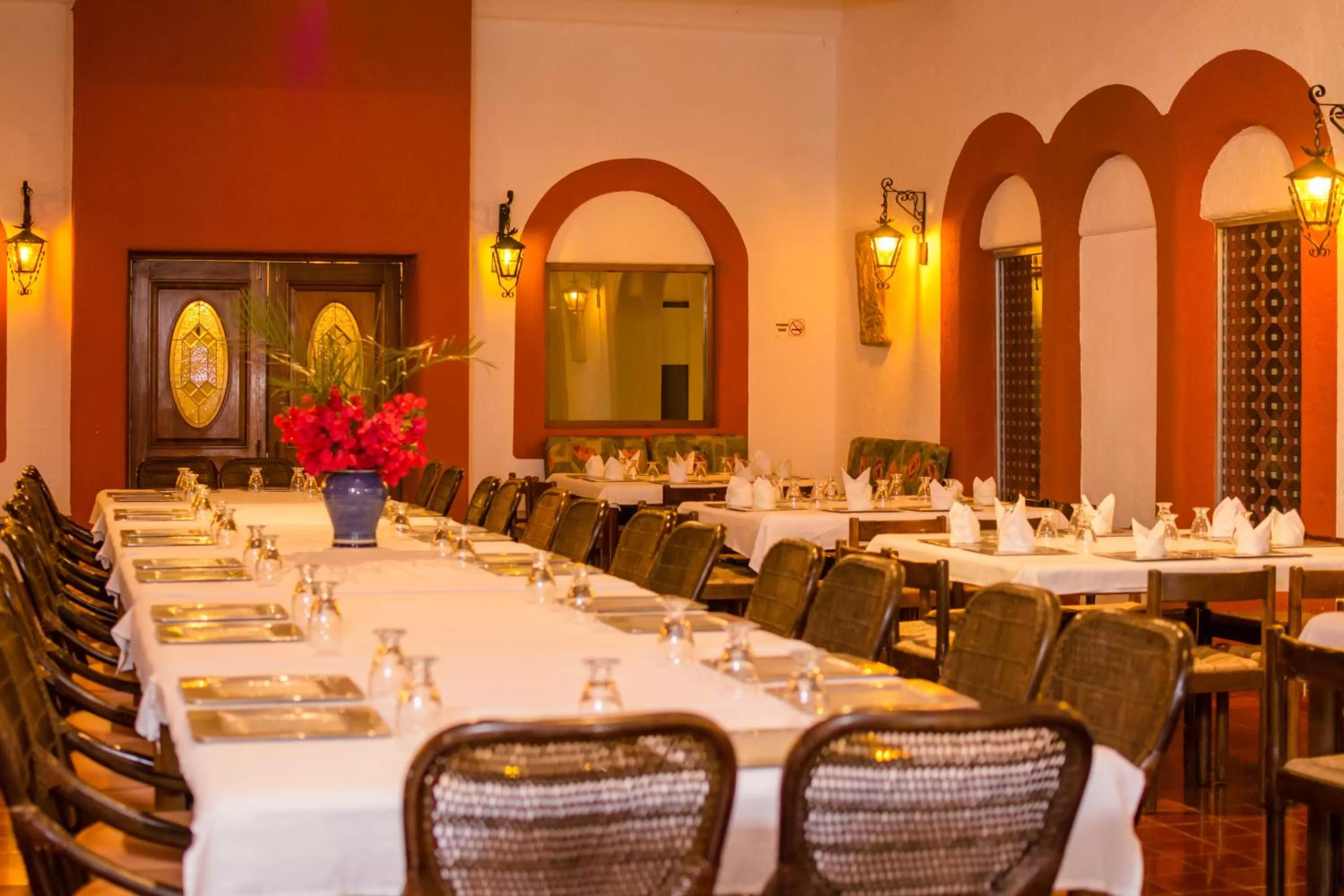 Restaurant/places to eat in Villas Arqueologicas Chichen Itza