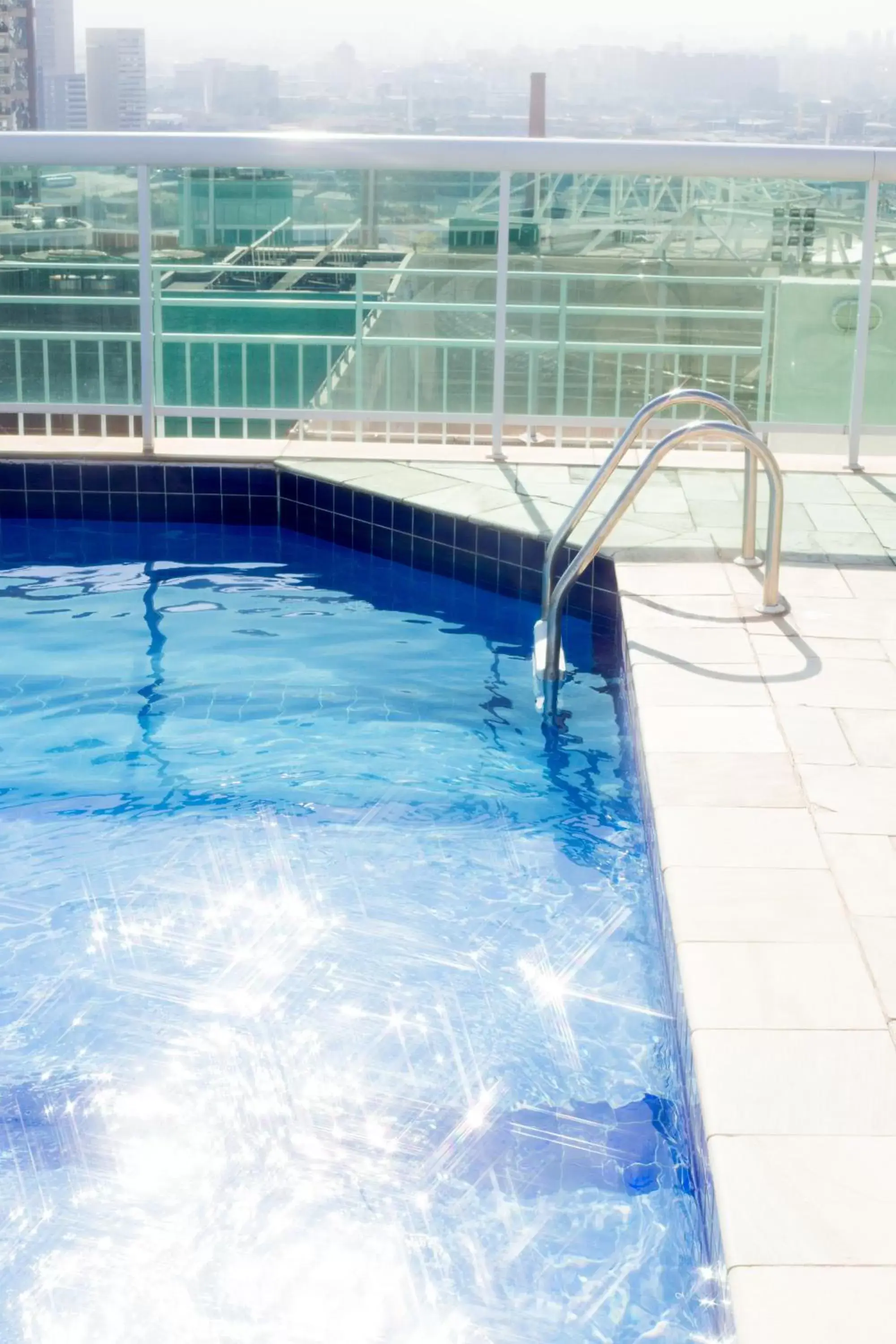 Pool view, Swimming Pool in Plaza Inn American Loft