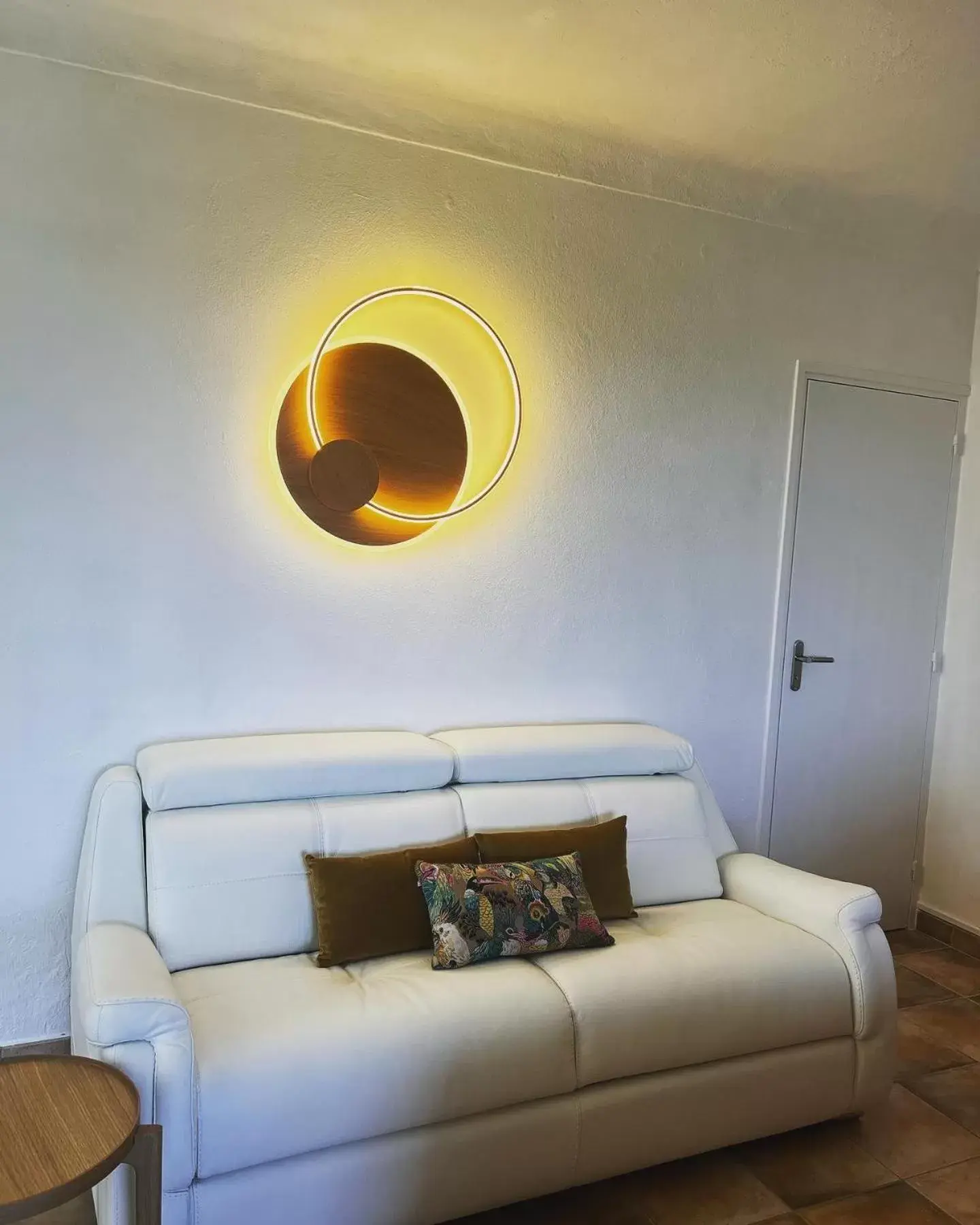 Bedroom, Seating Area in les petites terrasses