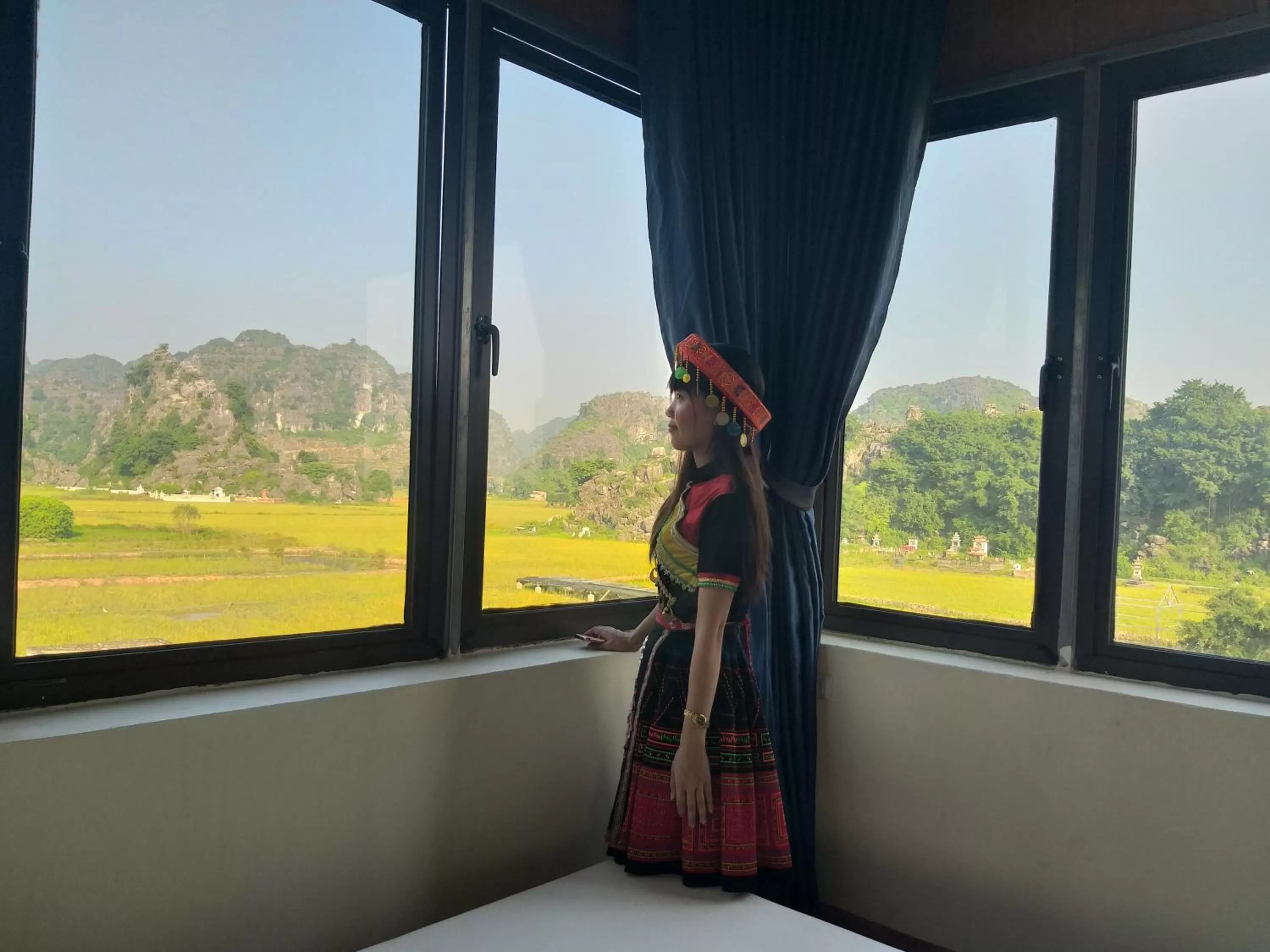 Hang Mua Central Homestay