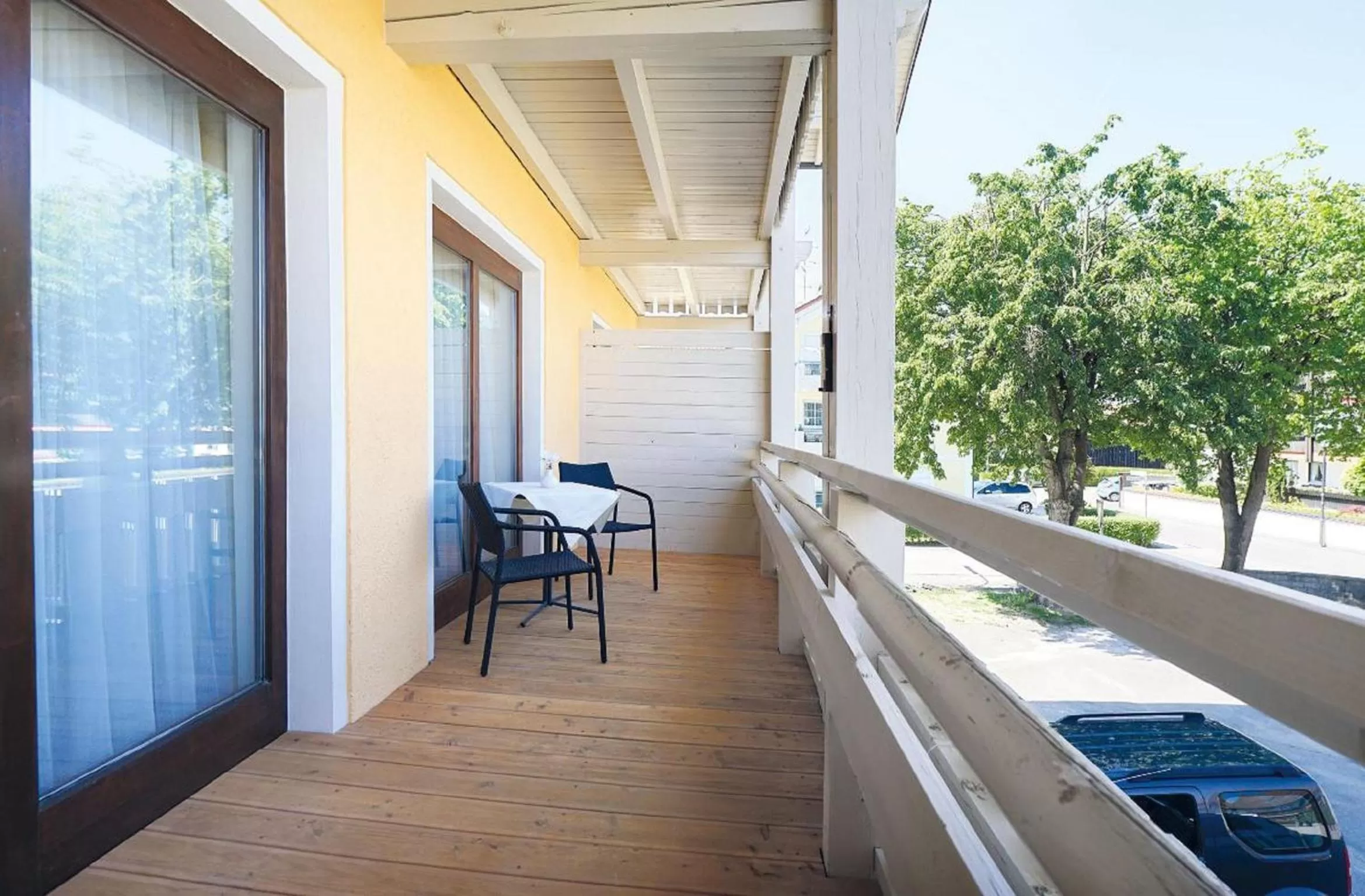 Balcony/Terrace in Im Gewölbe