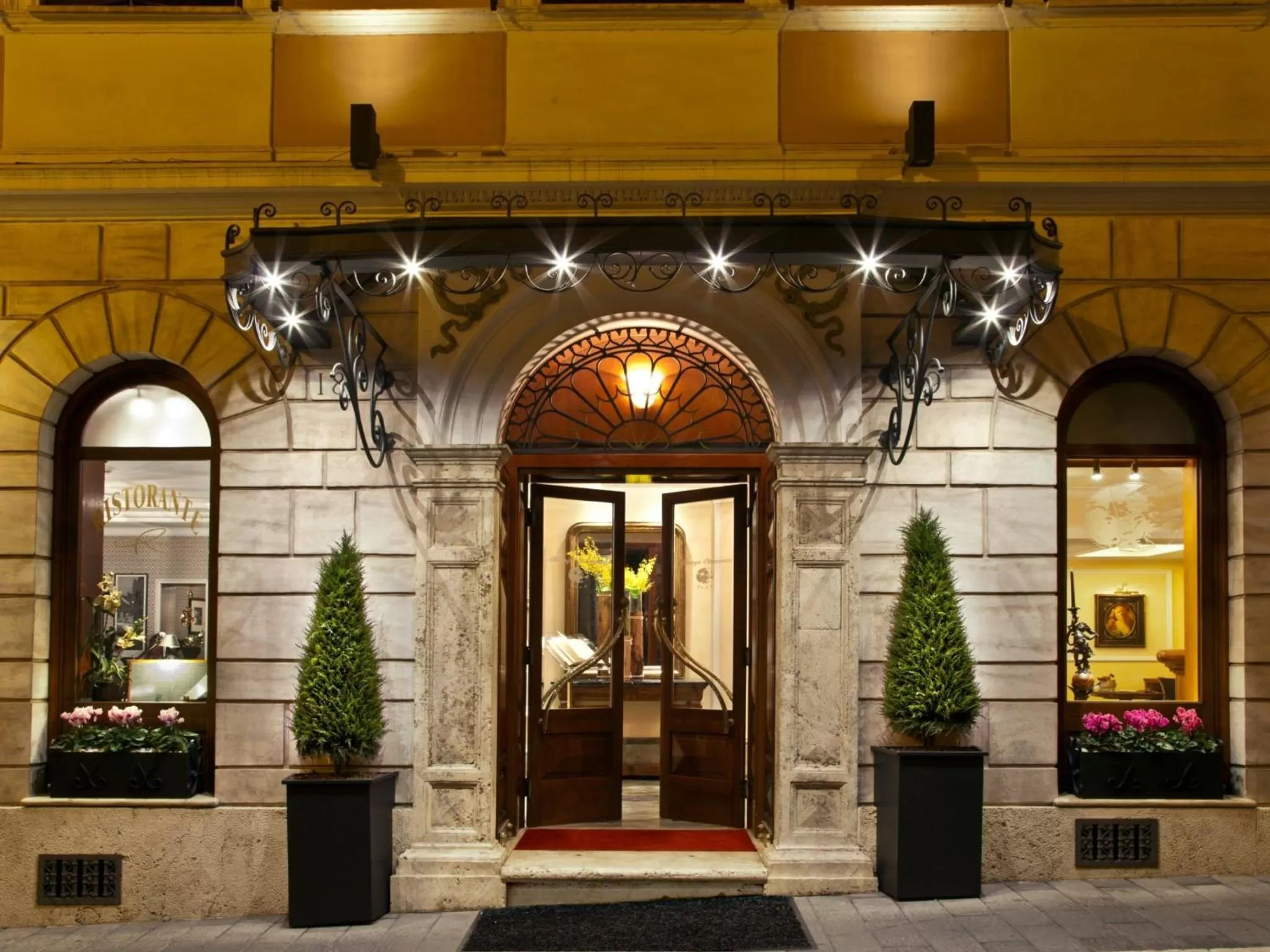 Albergo Ottocento