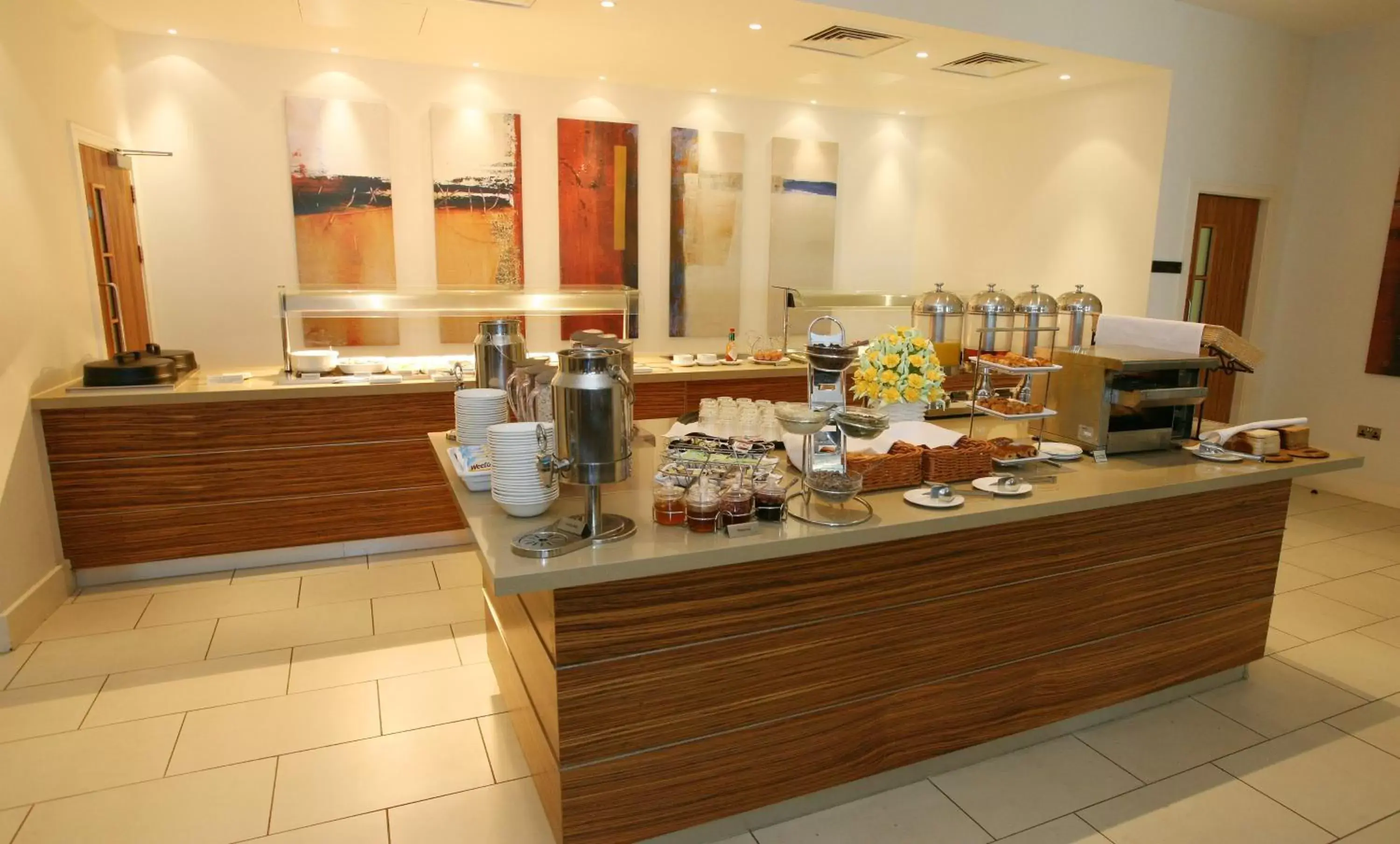 Breakfast in Crowne Plaza Reading Breakfast in Crowne Plaza Reading