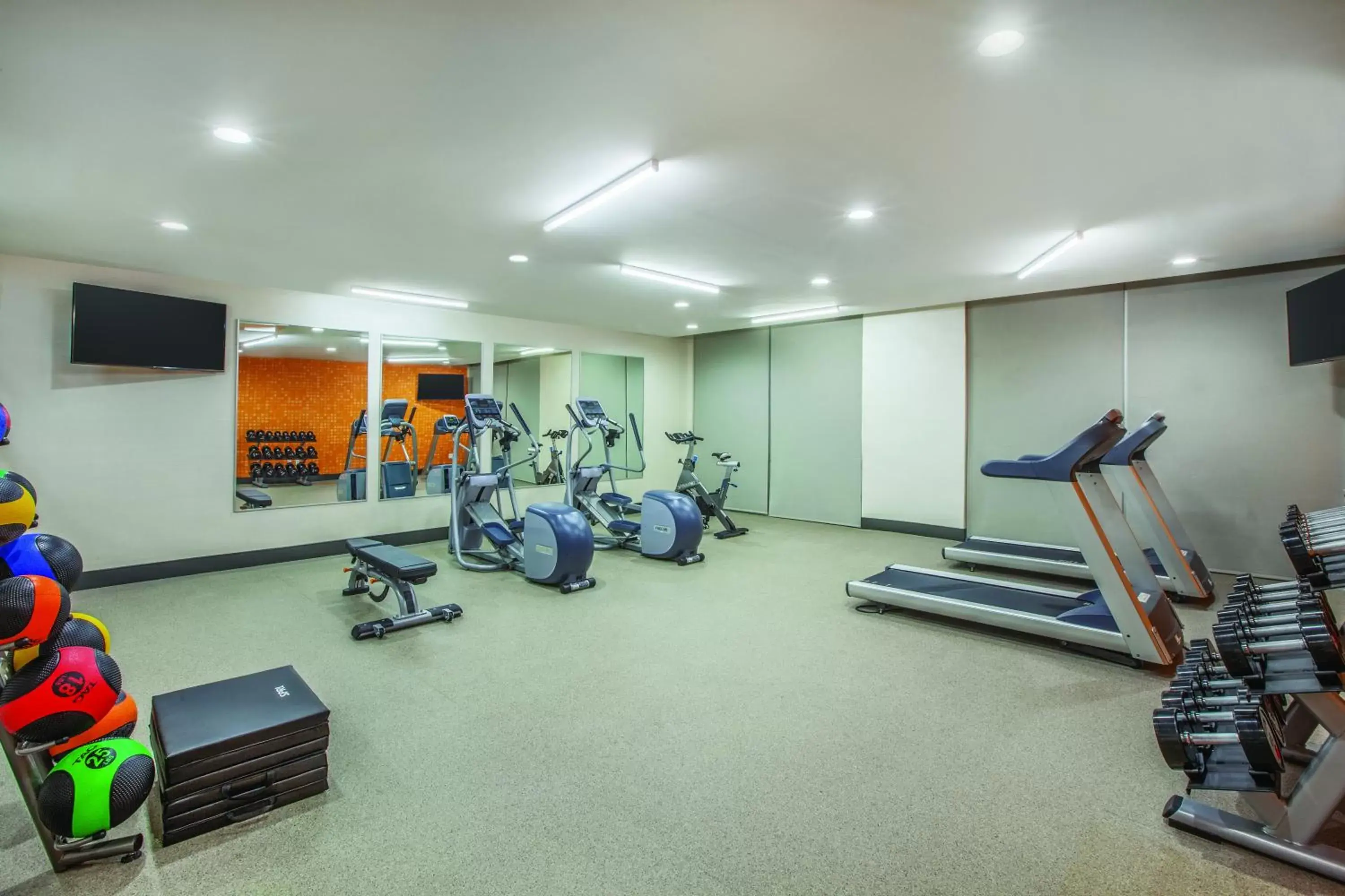 Fitness centre/facilities, Fitness Center/Facilities in La Quinta by Wyndham Dallas Duncanville
