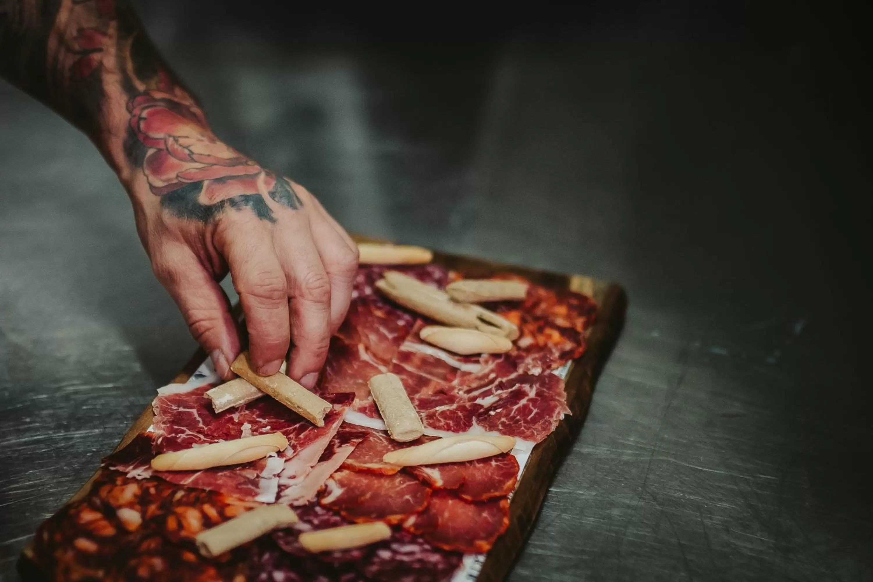 Restaurant/places to eat in Gran Hotel Don Manuel