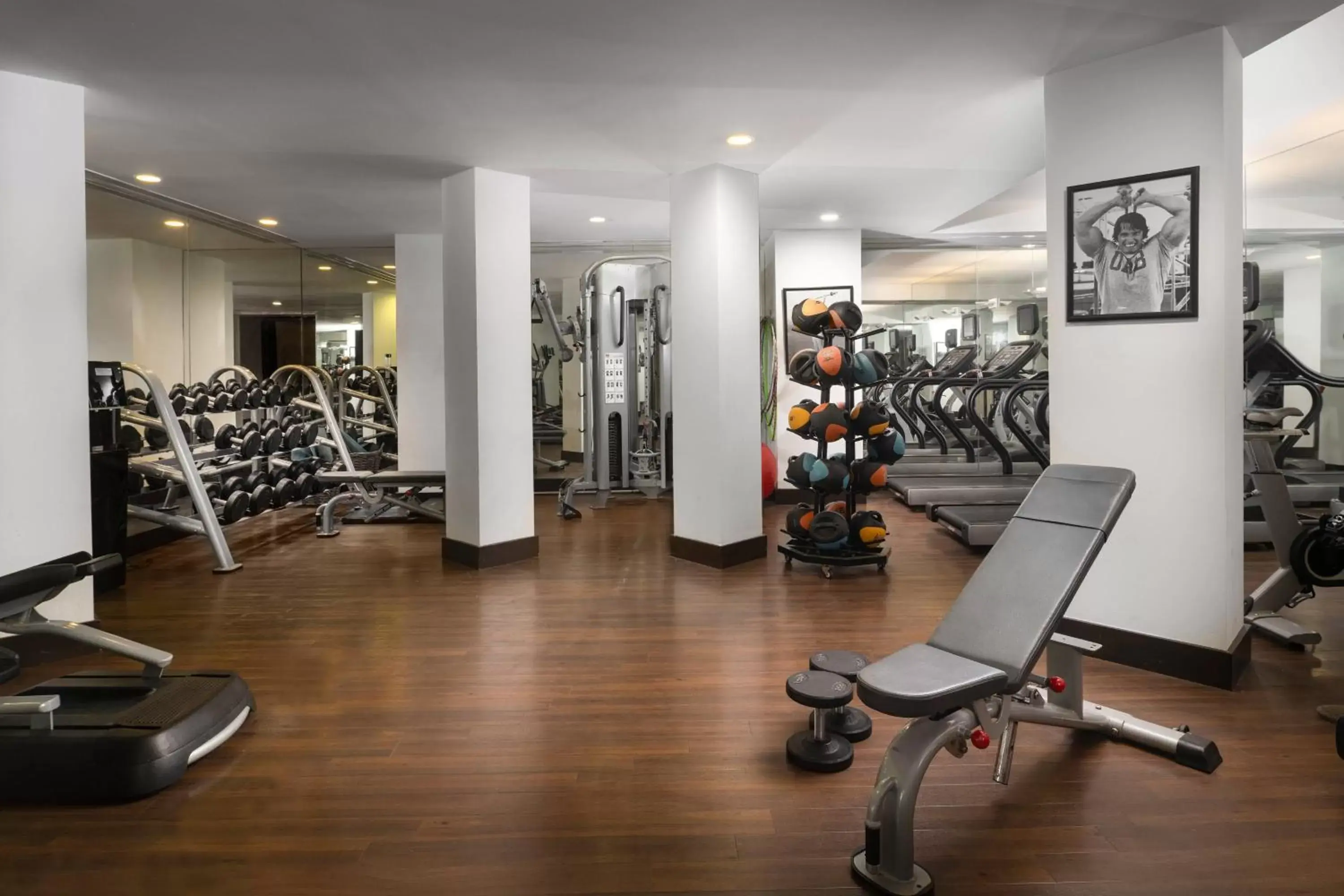Fitness centre/facilities, Fitness Center/Facilities in Tideline Ocean Resort & Spa