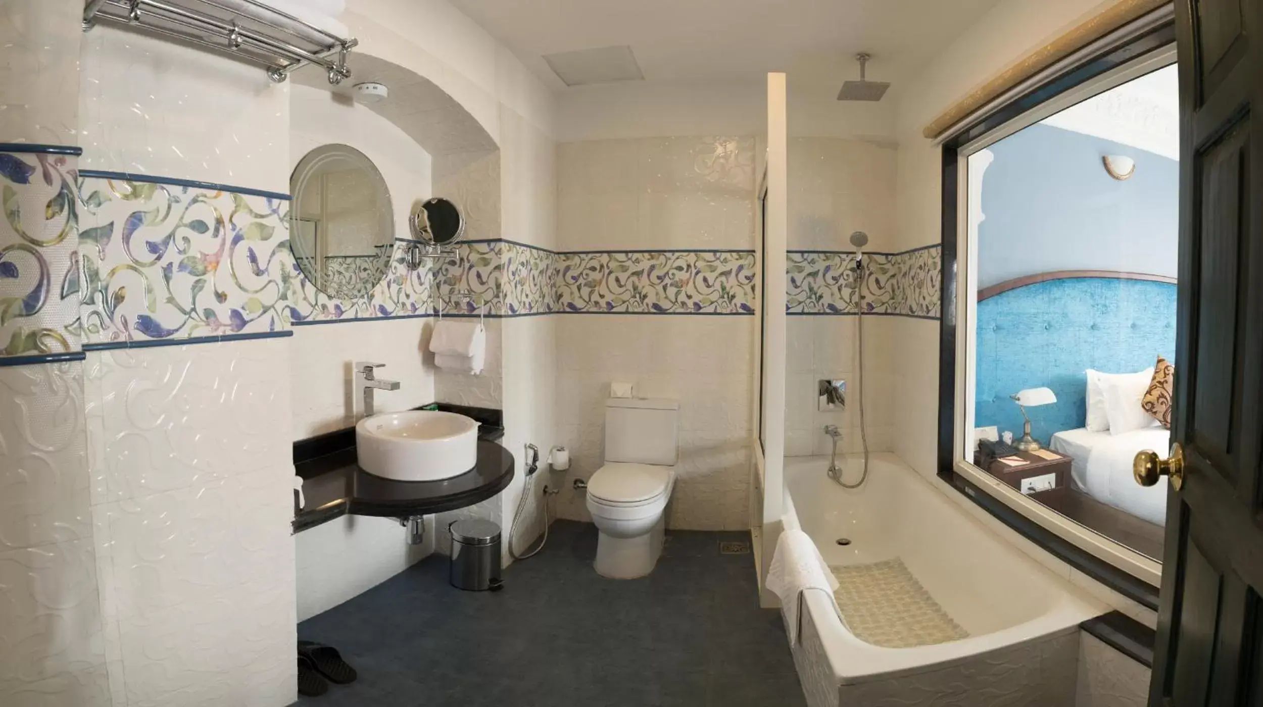 Bathroom in Maya Manor Boutique Hotel by KGH Group