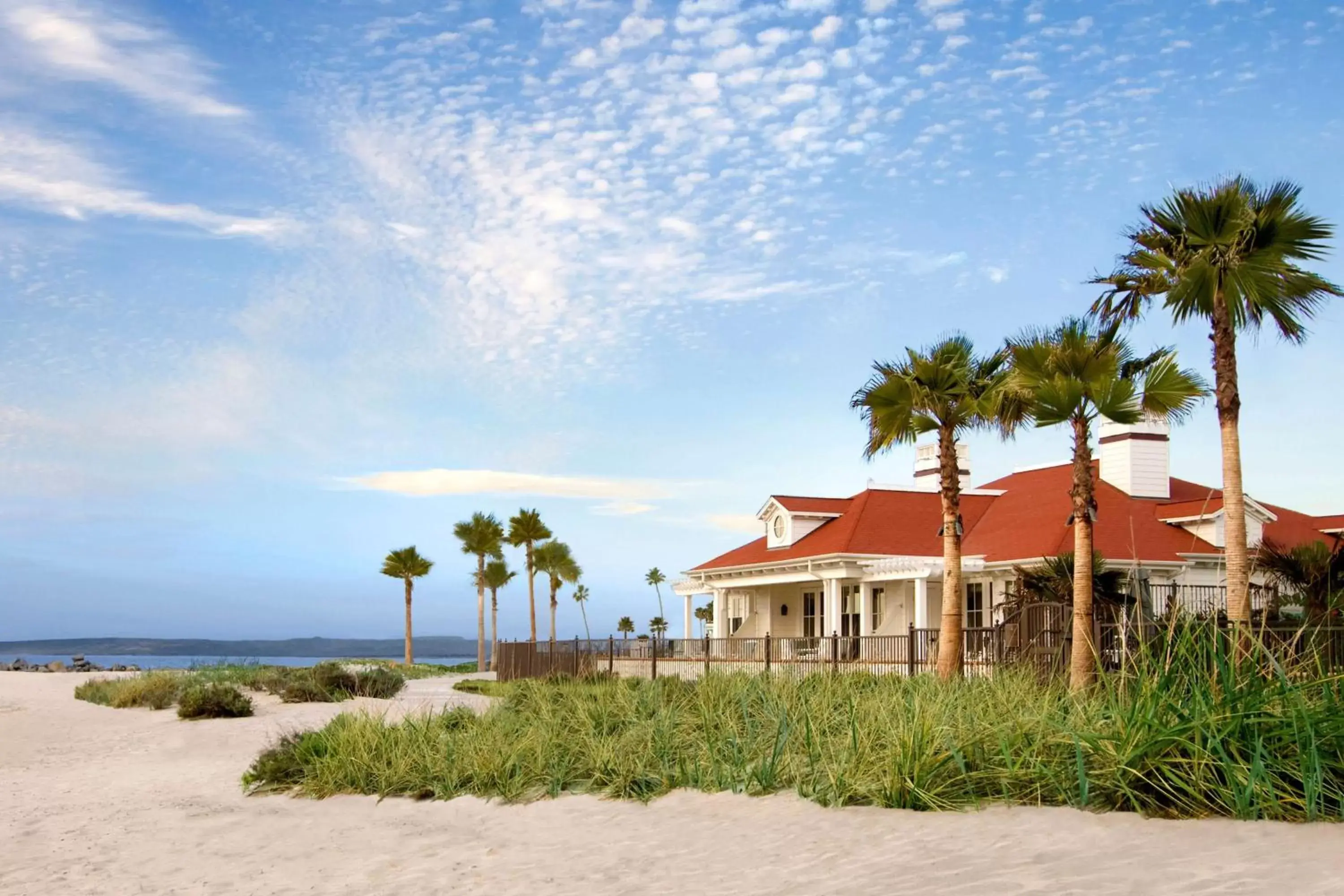 Property Building in Hotel del Coronado, Curio Collection by Hilton