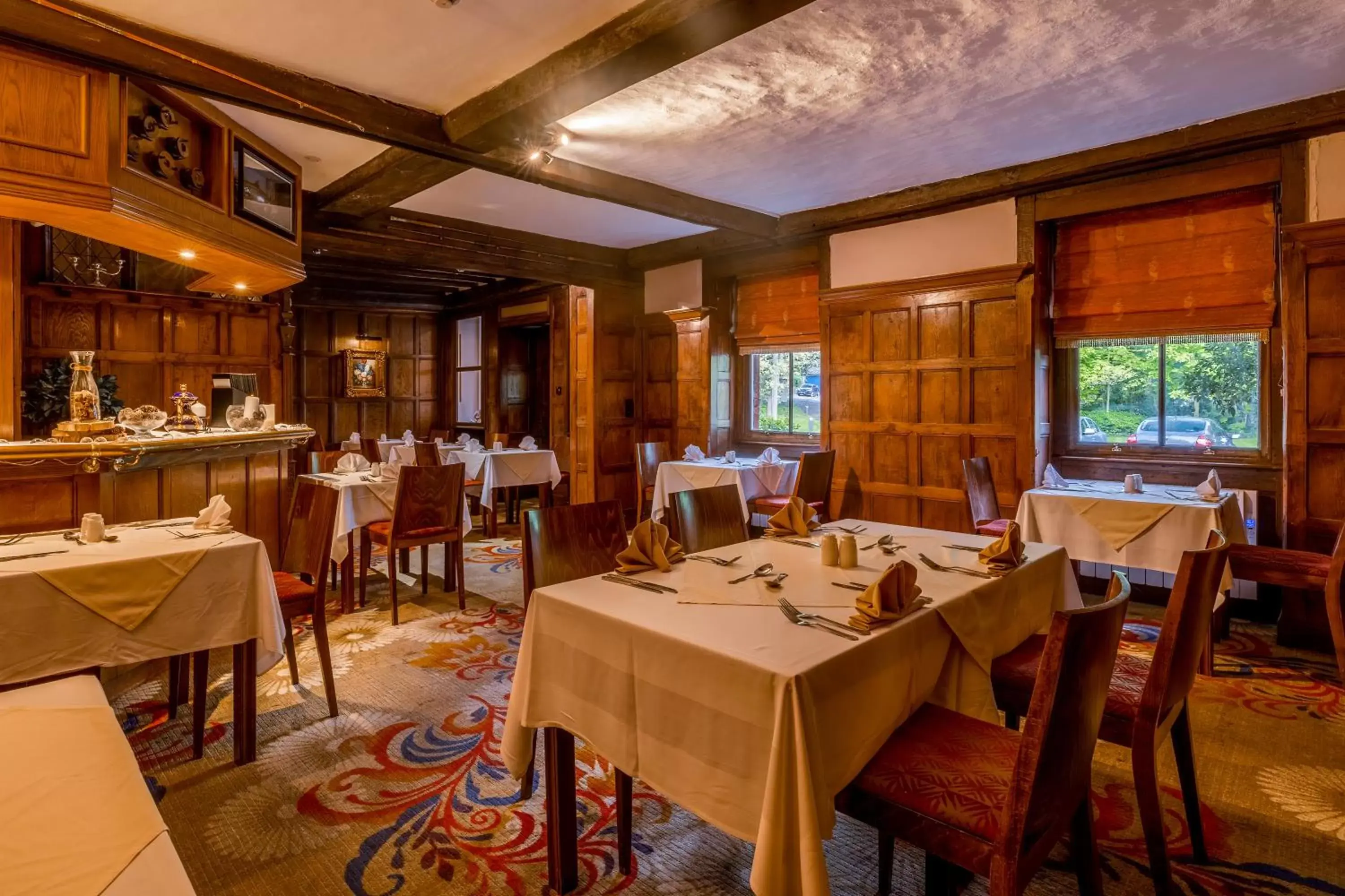 Restaurant/places to eat in Muthu Belstead Brook Hotel Restaurant/places to eat in Muthu Belstead Brook Hotel