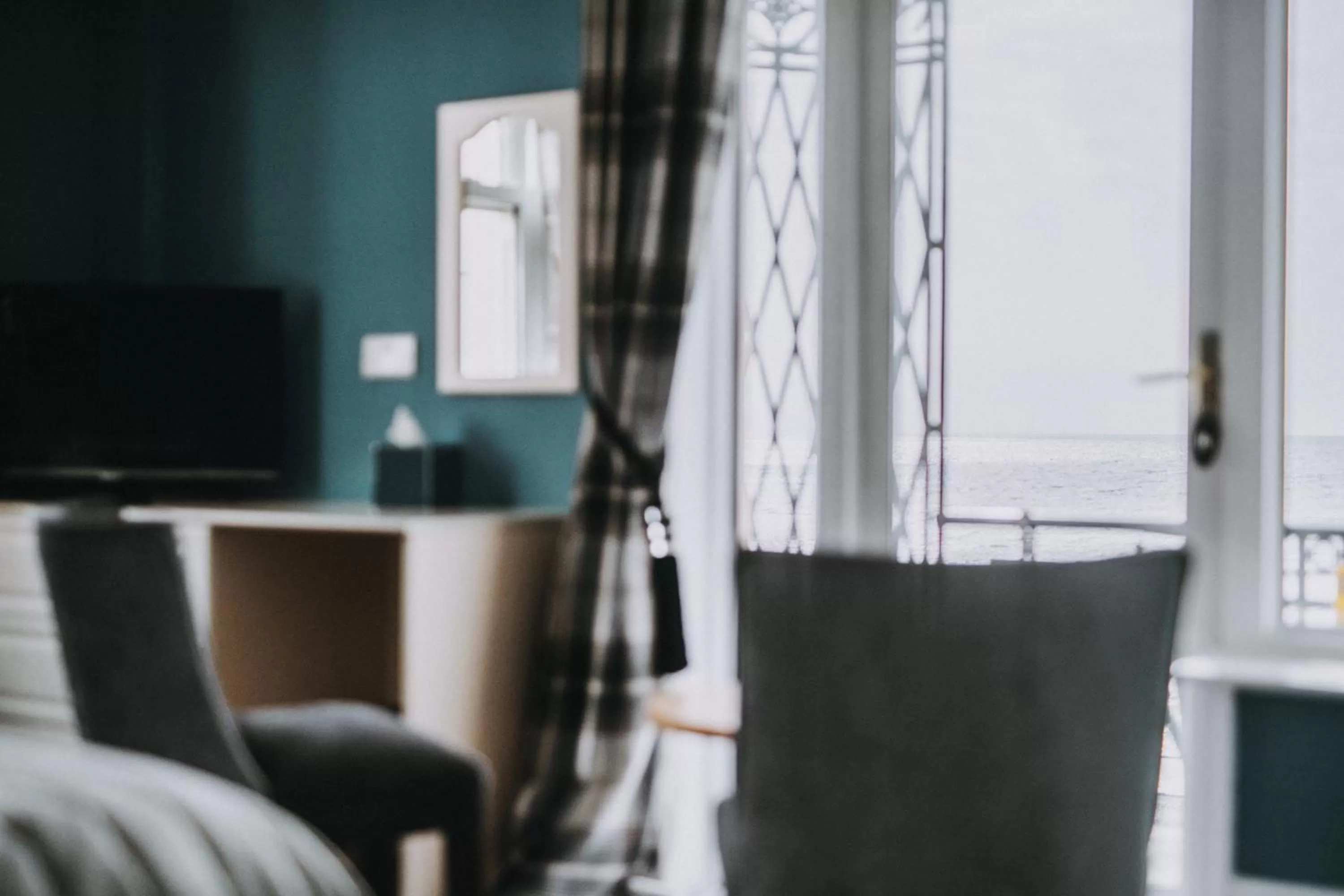 Bed in Bedford Hotel