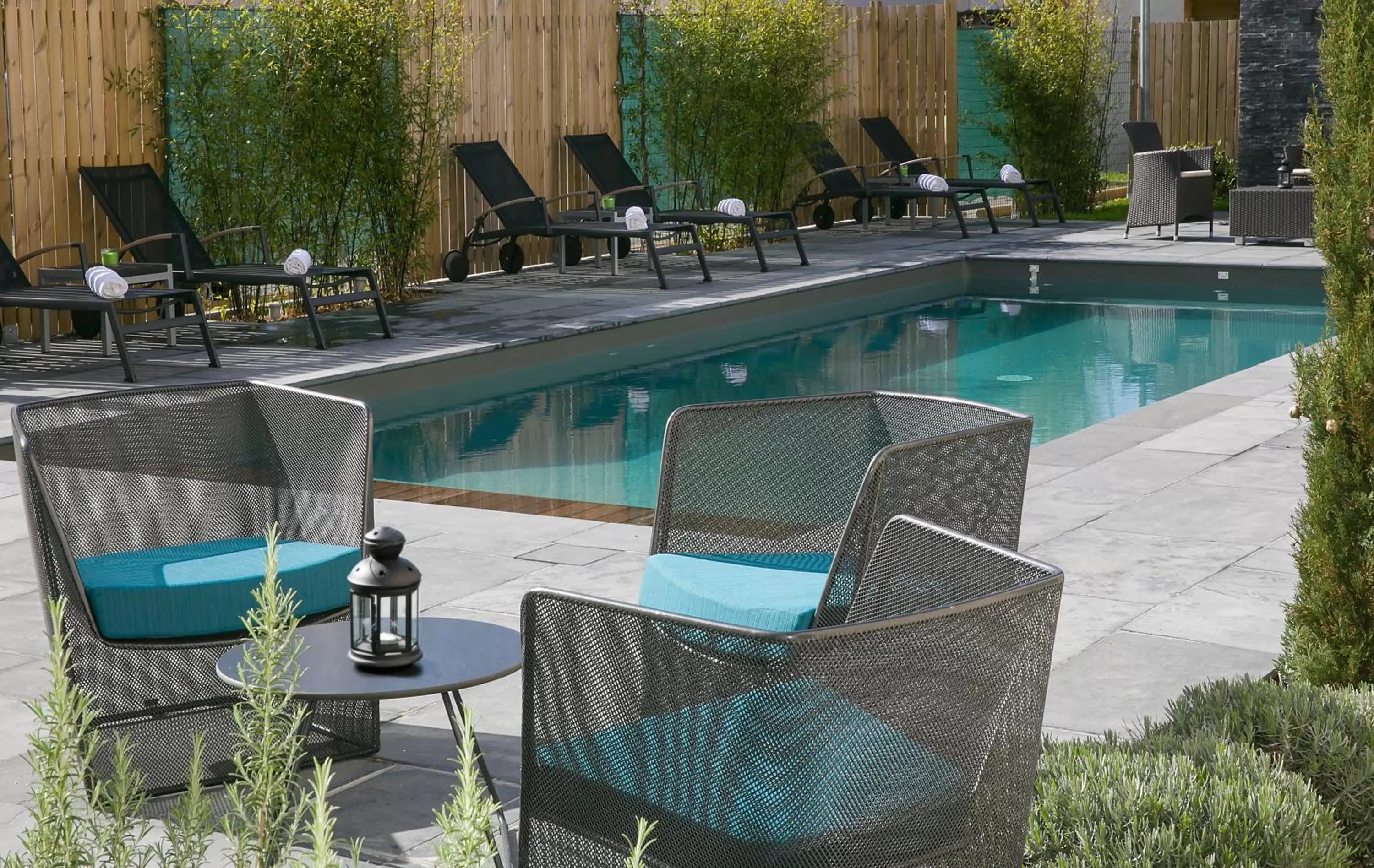  in Hôtel Best Western The Wish Versailles