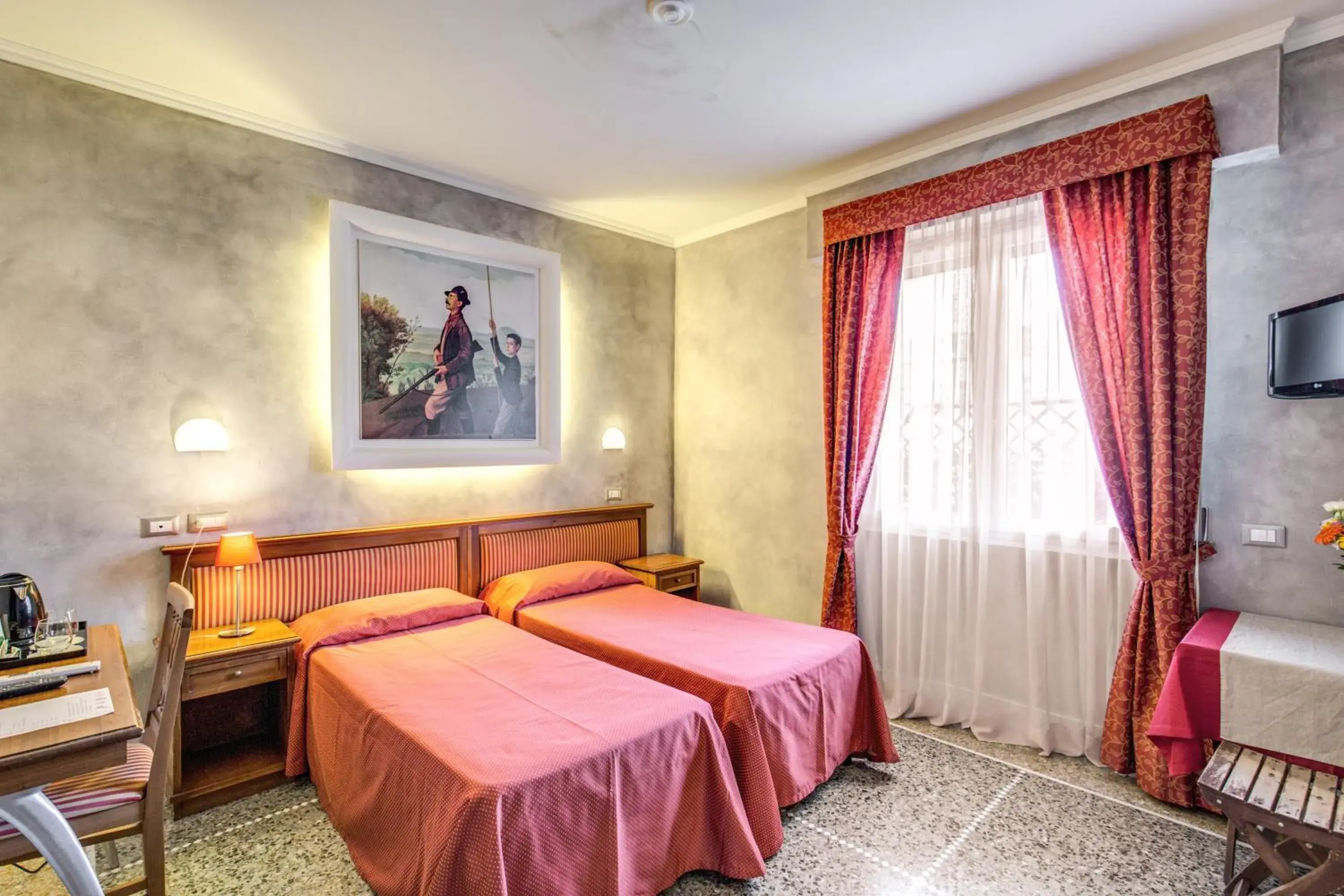 Double or Twin Room in Domus Caracalla Double or Twin Room in Domus Caracalla