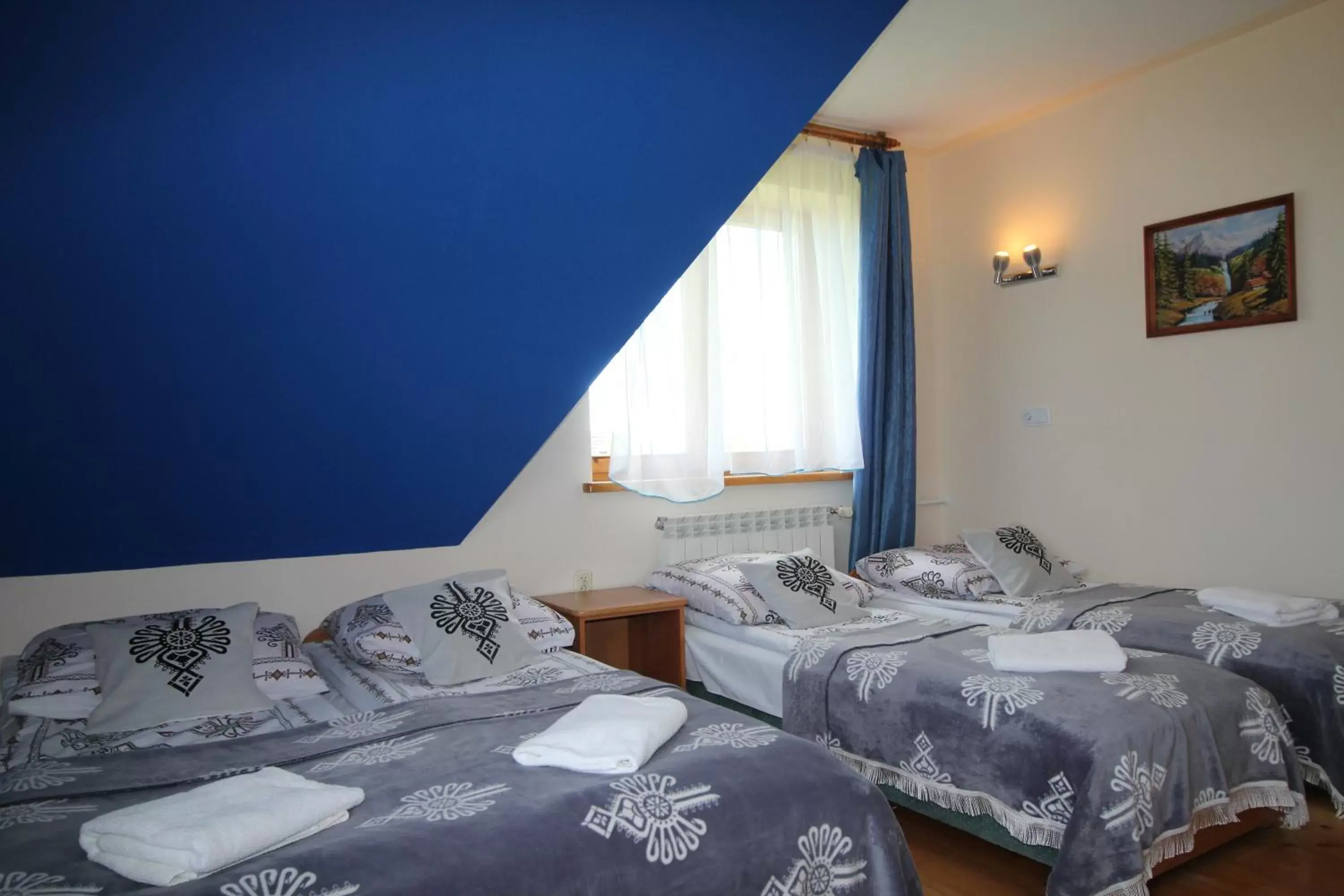 Economy Quadruple Room in DW U Wajdy Economy Quadruple Room in DW U Wajdy